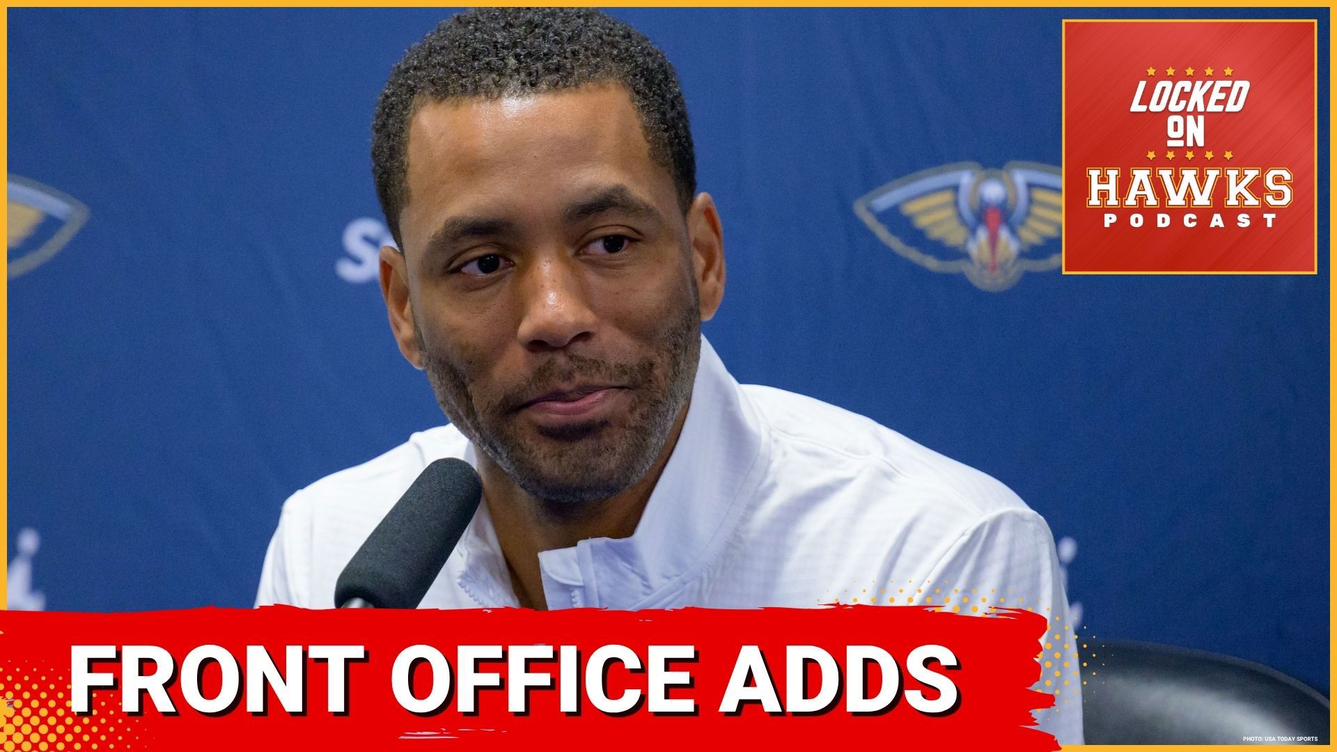 Bryson Graham and Peter Dinwiddie are joining the Atlanta Hawks front office to work under Onsi Saleh. What does it all mean? Locked On Hawks breaks it down.