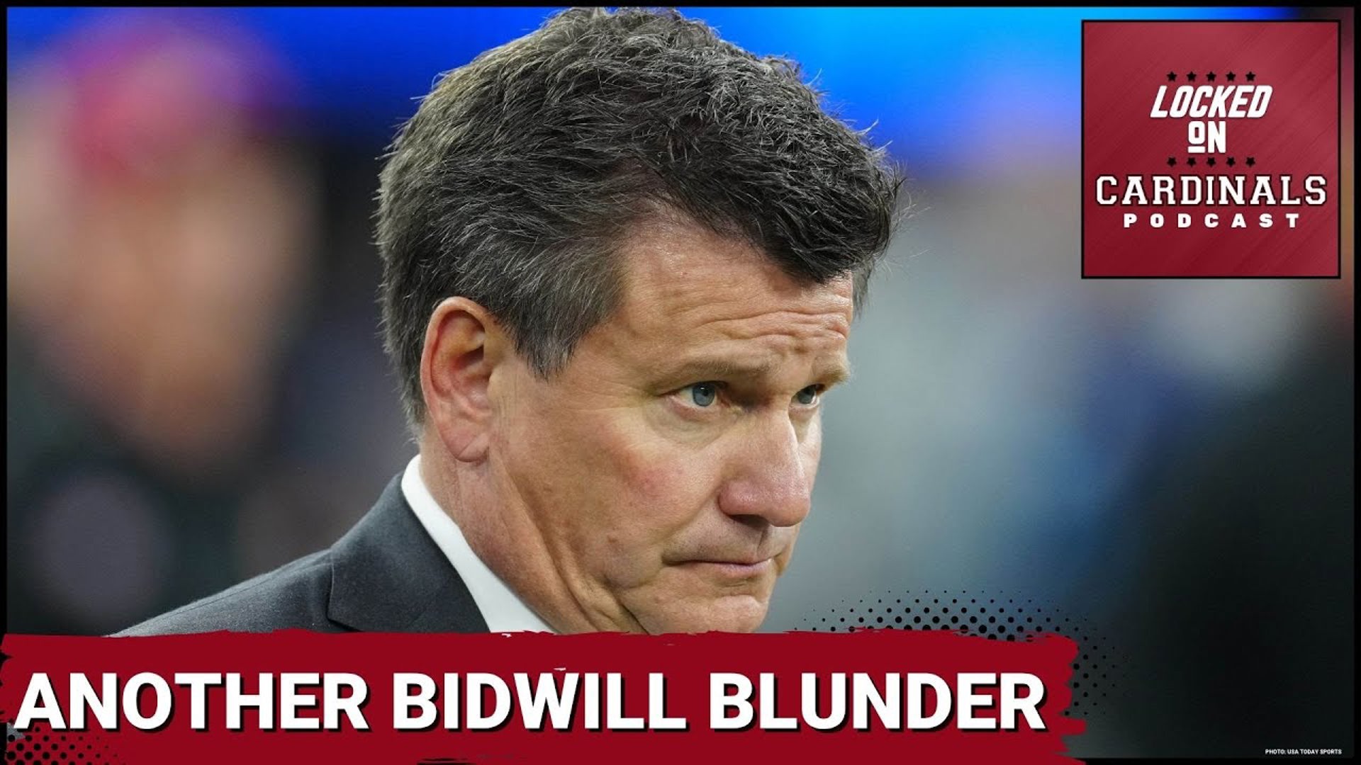 Arizona Cardinals Owner Michael Bidwill In Middle of Another Scandal