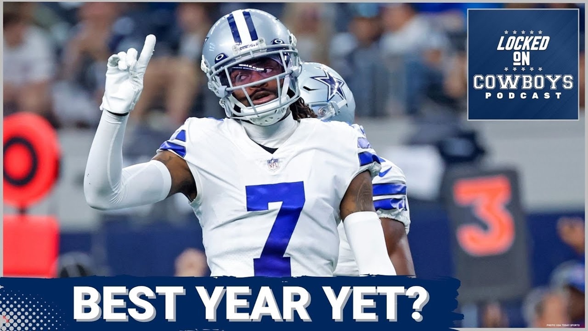 Marcus Mosher and Landon McCool rank the top five defensive players for the Dallas Cowboys heading into the 2023 season.