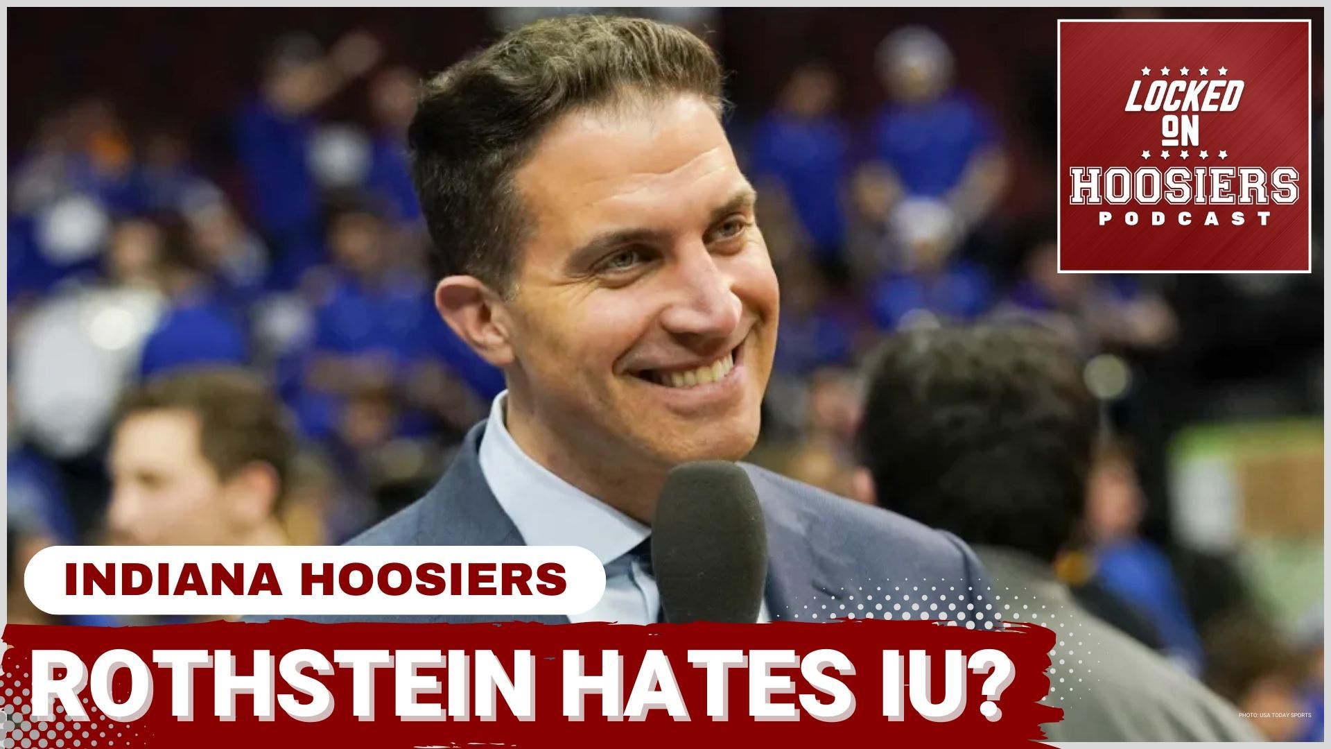 Is Indiana Hoosiers basketball being unfairly overlooked? Discover why CBS Sports analyst John Rothstein might be underrating this powerhouse team in Bloomington.