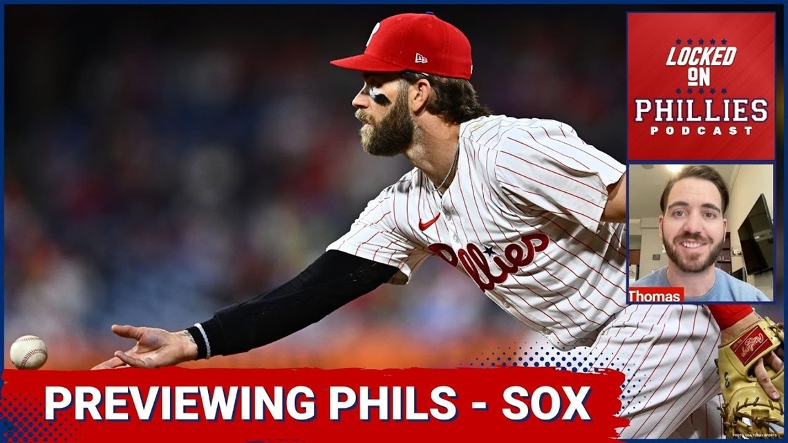 What Should You Watch For As The Philadelphia Phillies Take On The 