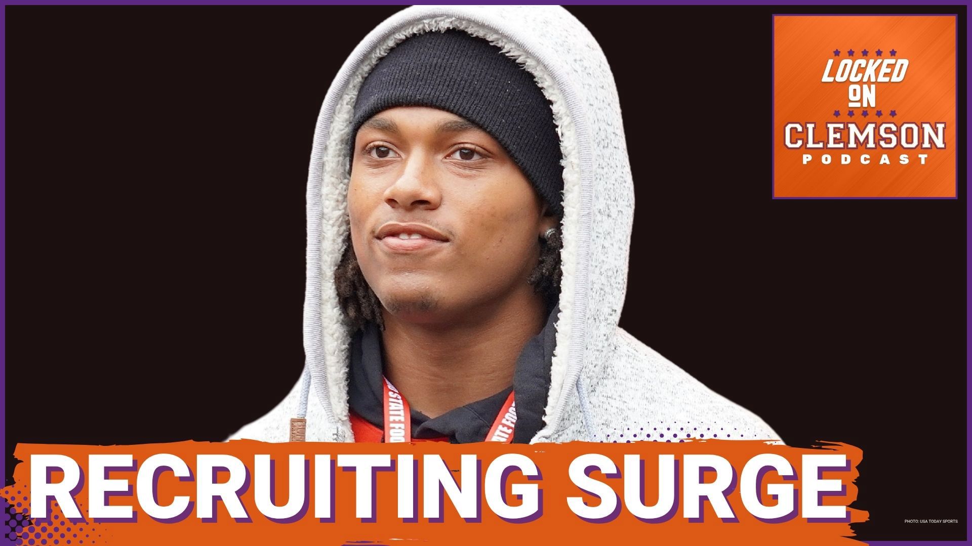 Clemson just made a MAJOR move in the race for five-star linebacker Tyler Atkinson and it’s shaking up the entire 2026 recruiting landscape.