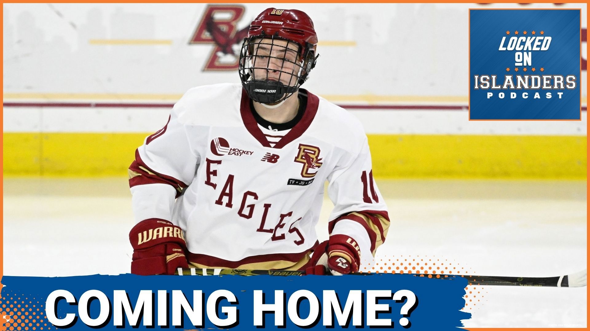 Can the New York Islanders secure a future star in the NHL Draft with Long Island native James Hagens? As one of the top five prospects, he is an elite playmaker