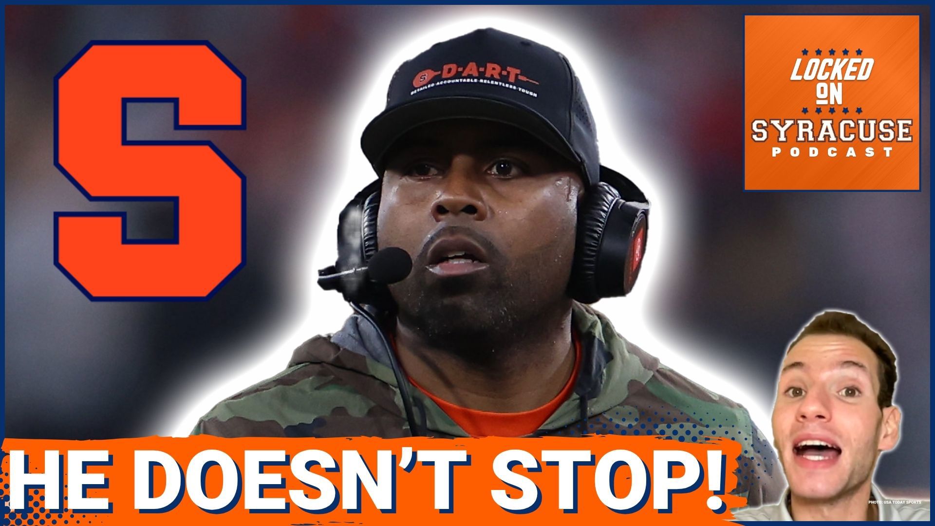 Syracuse football's 2026 recruiting class is on fire. Can Fran Brown secure a top 30 national ranking? Jackson Holzer discusses the latest.