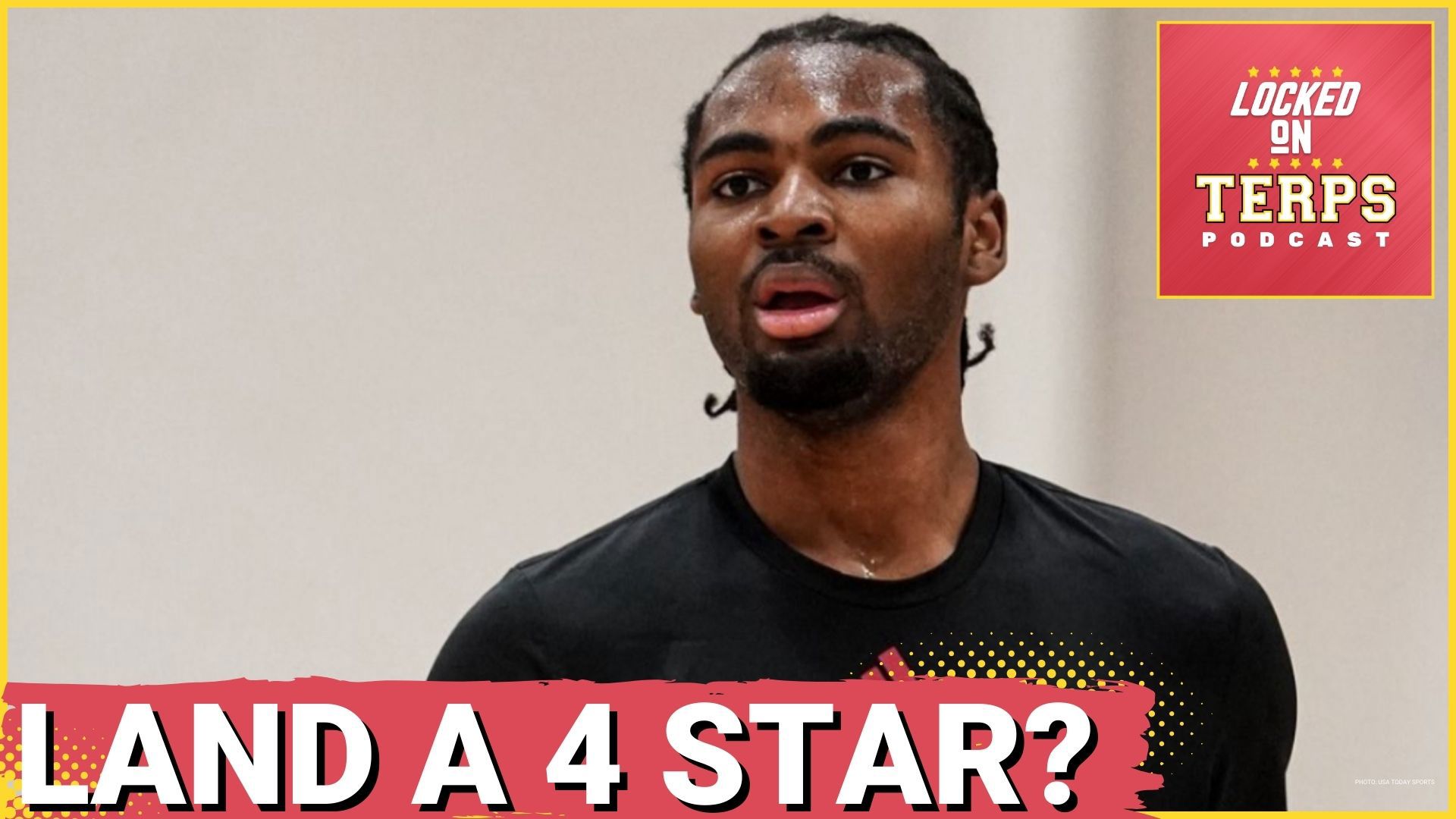 The Terps will Land 4 Star Sebastian Wilkins | Maryland Terps Podcast