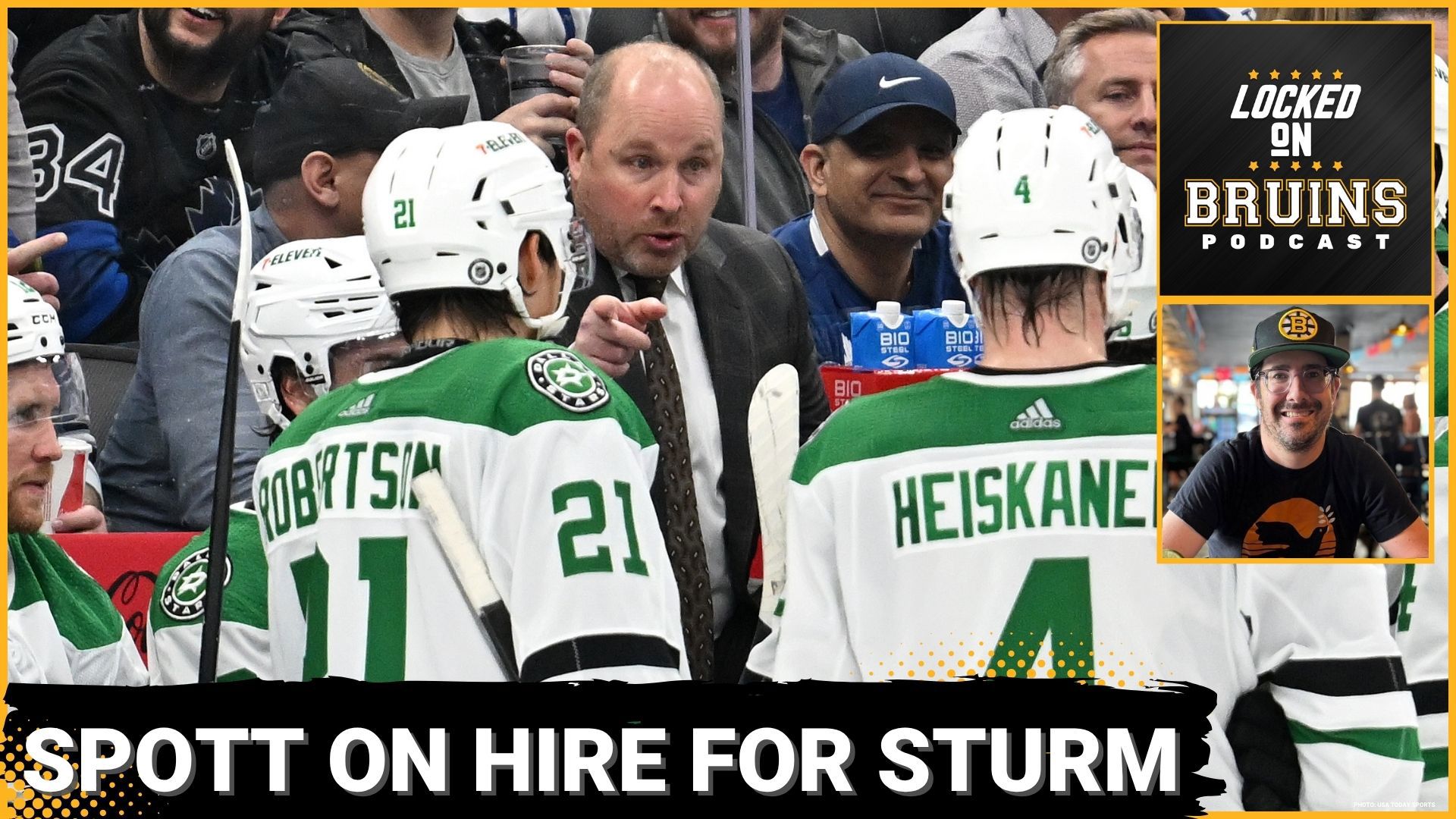 The Boston Bruins have hired Steve Spott as an assistant coach—here’s why it’s a smart move, how he complements the staff, and which players could thrive under him.