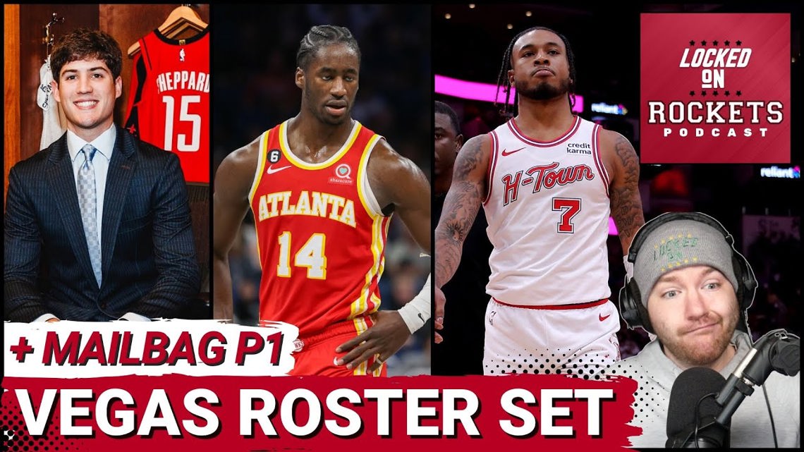 Houston Rockets Summer League 2025