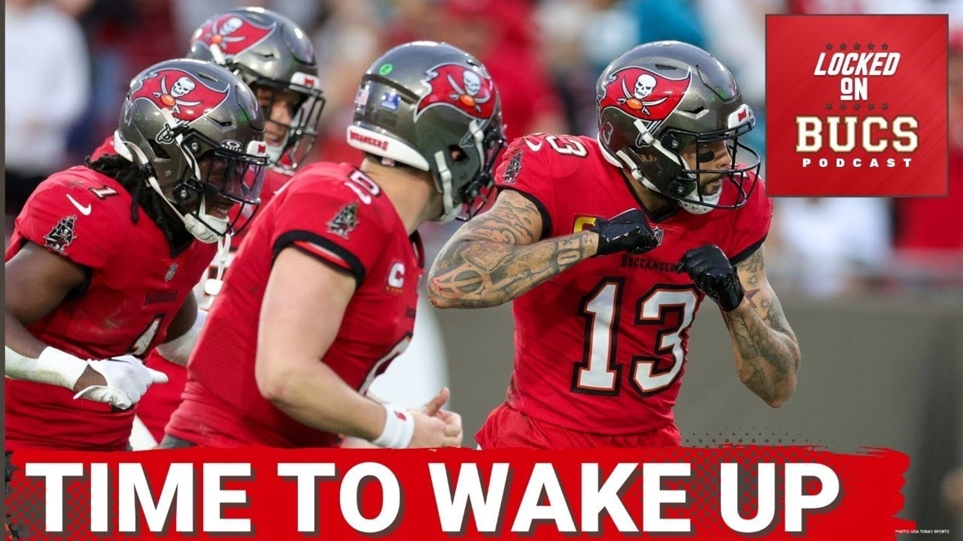 Tampa Bay Buccaneers are one of the teams being slept on by analysts and media according to CBS Sports' Pete Prisco, who was in Tampa for mini-camp