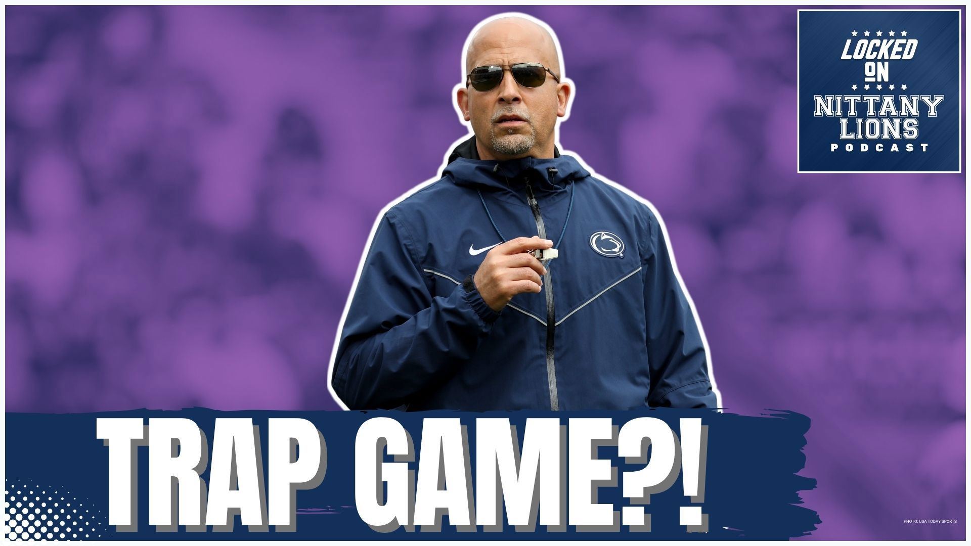 Penn State is a heavy favorite against Indiana this season, but should they be worried about a letdown? Find out in this crossover episode!