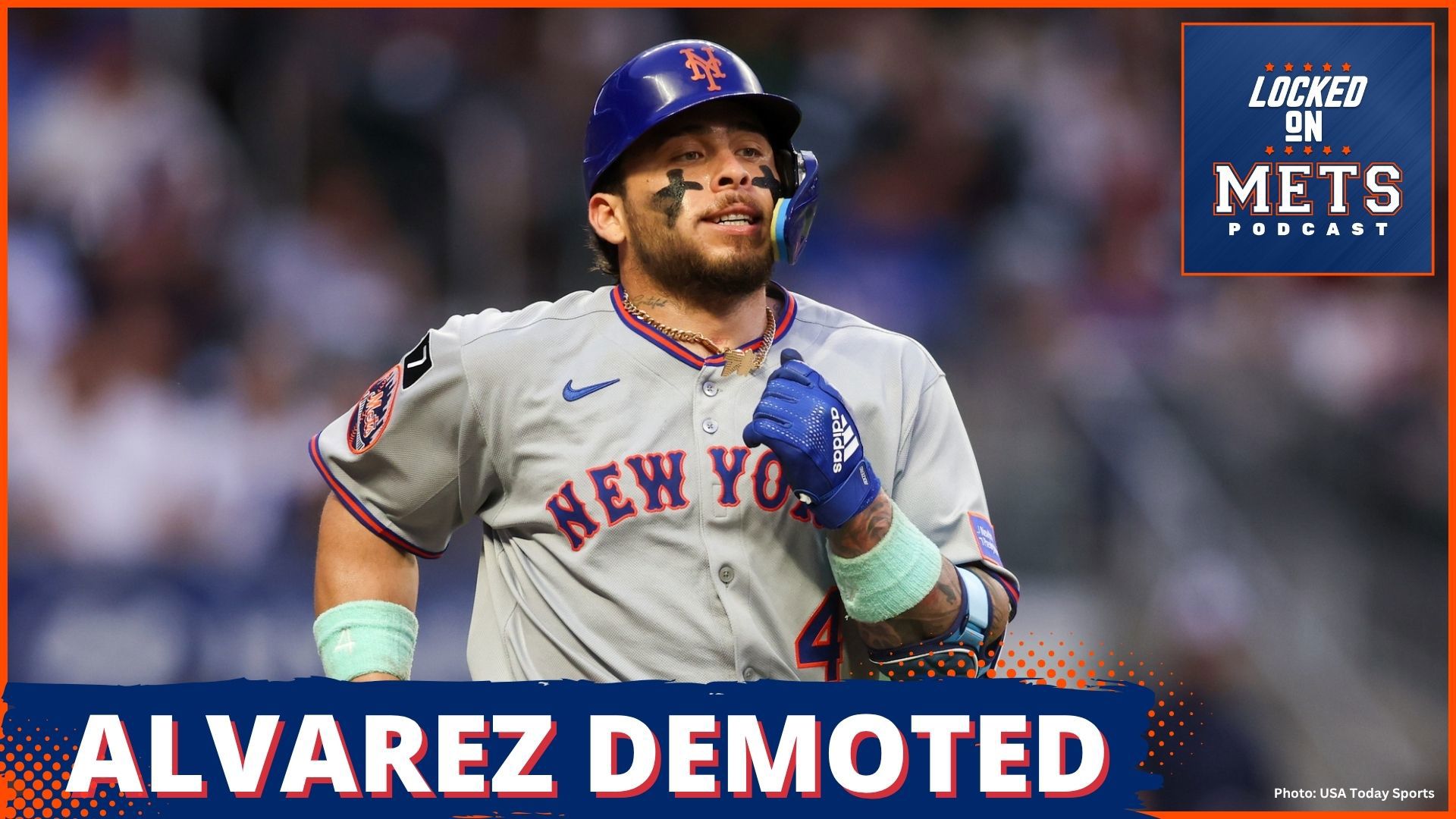 The New York Mets face a critical juncture as they demote Francisco Alvarez to AAA amidst a challenging stretch.