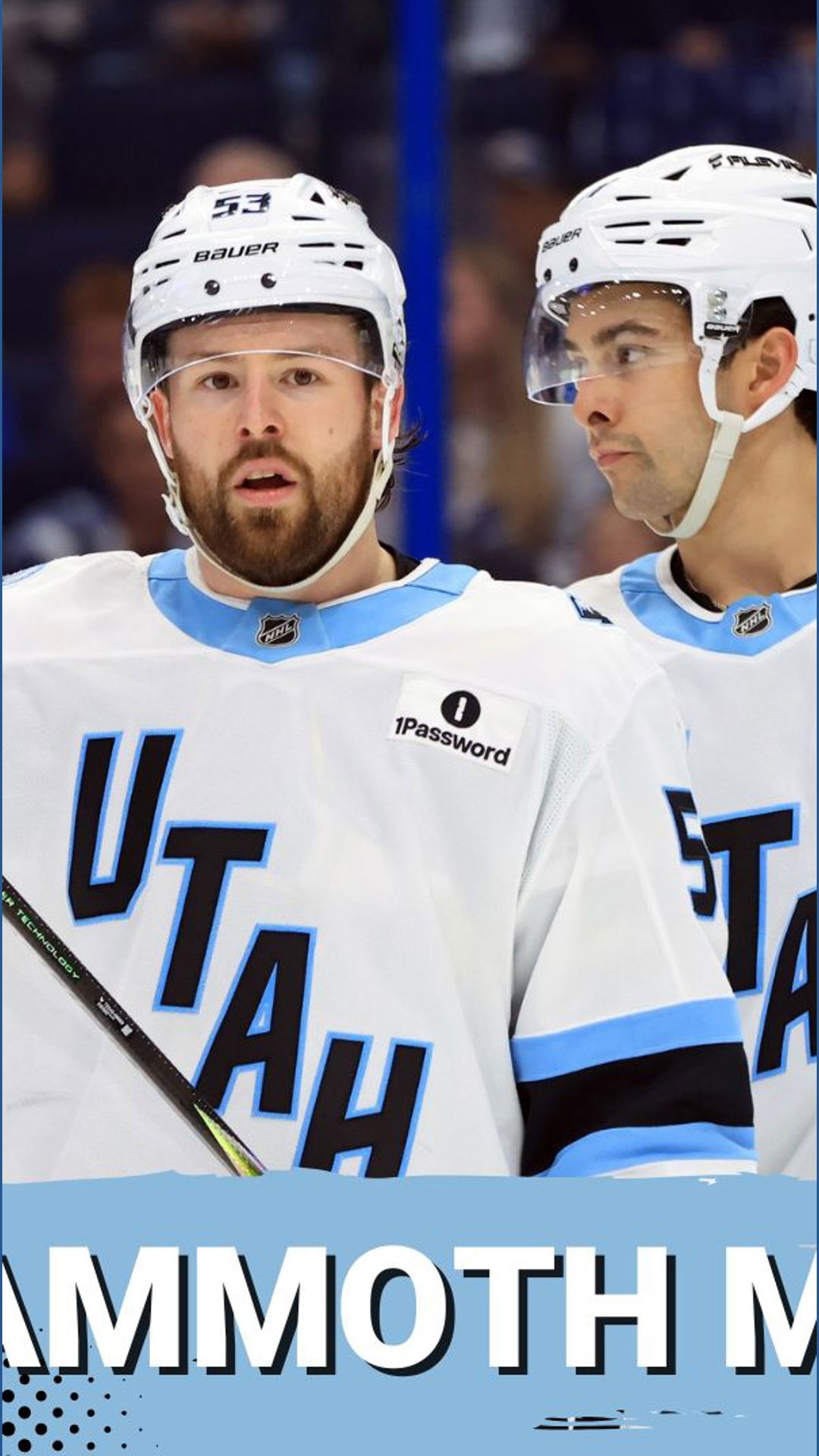 PROTECTED: Utah Mammoth’s Trade Bait LIST REVEALED—Which Players Will STAY This Deadline?