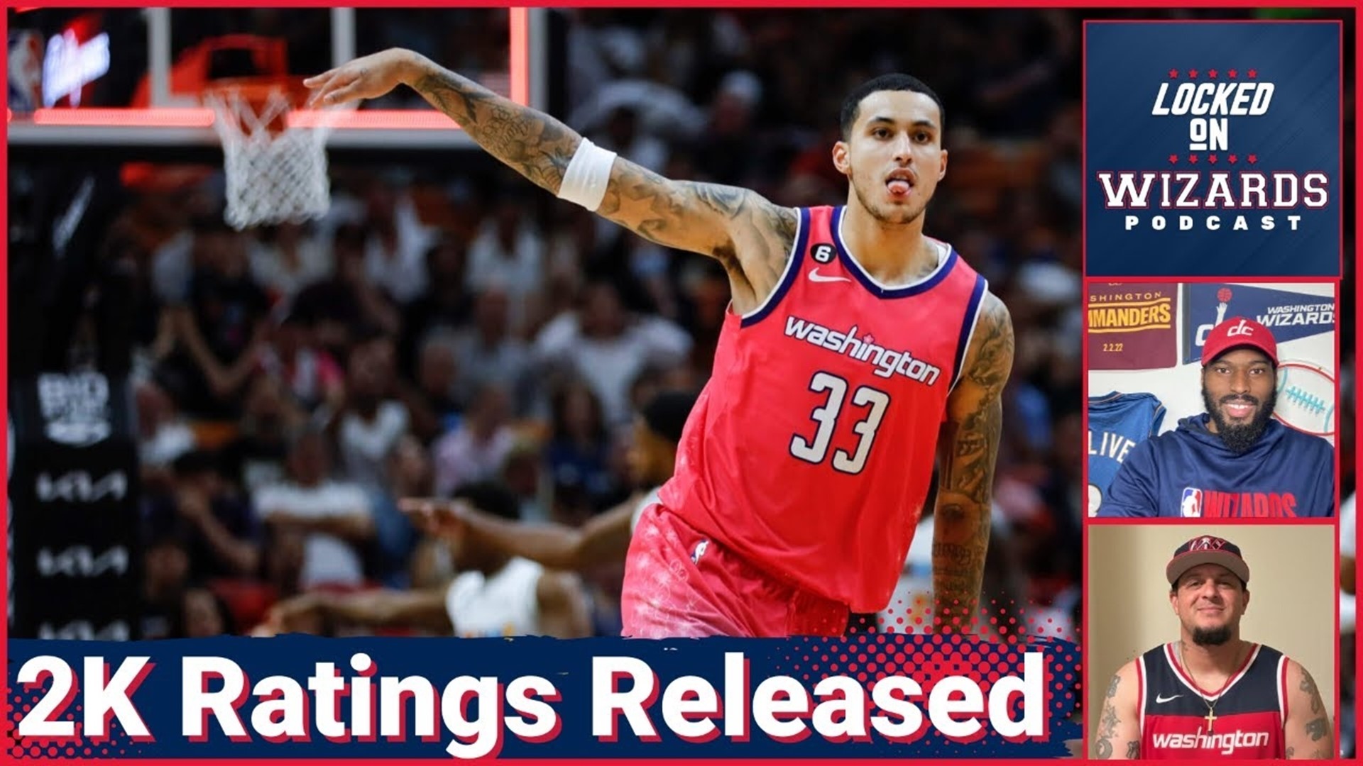 NBA 2K ratings were released, do they really matter outside of gaming? kcentv