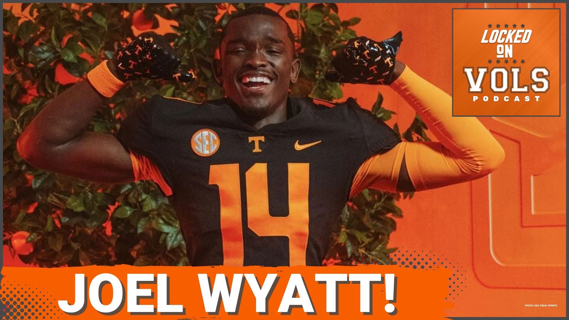 Eric Cain breaks down the game-changing commitment of Joel Wyatt to the TENNESSEE VOLUNTEERS football program.