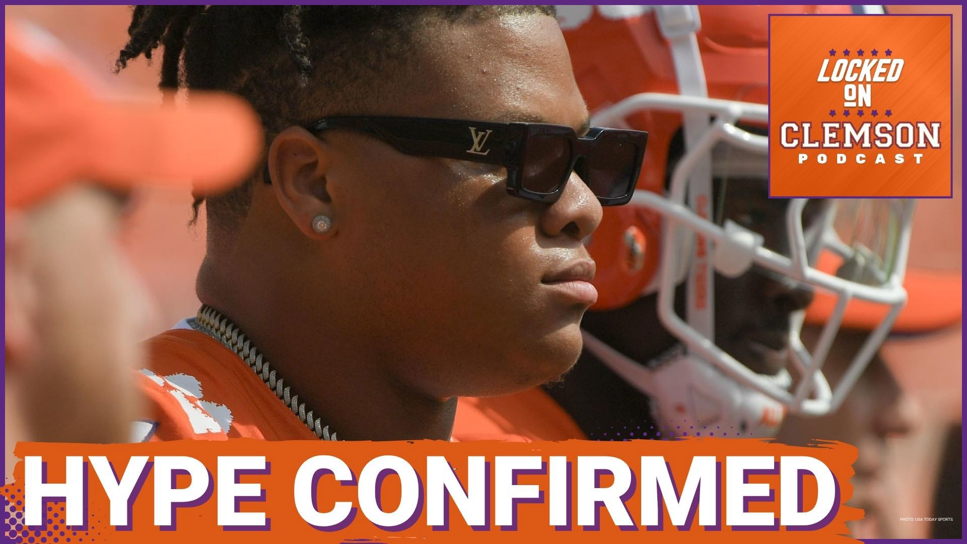 Clemson just landed three preseason All-Americans on the Walter Camp list.