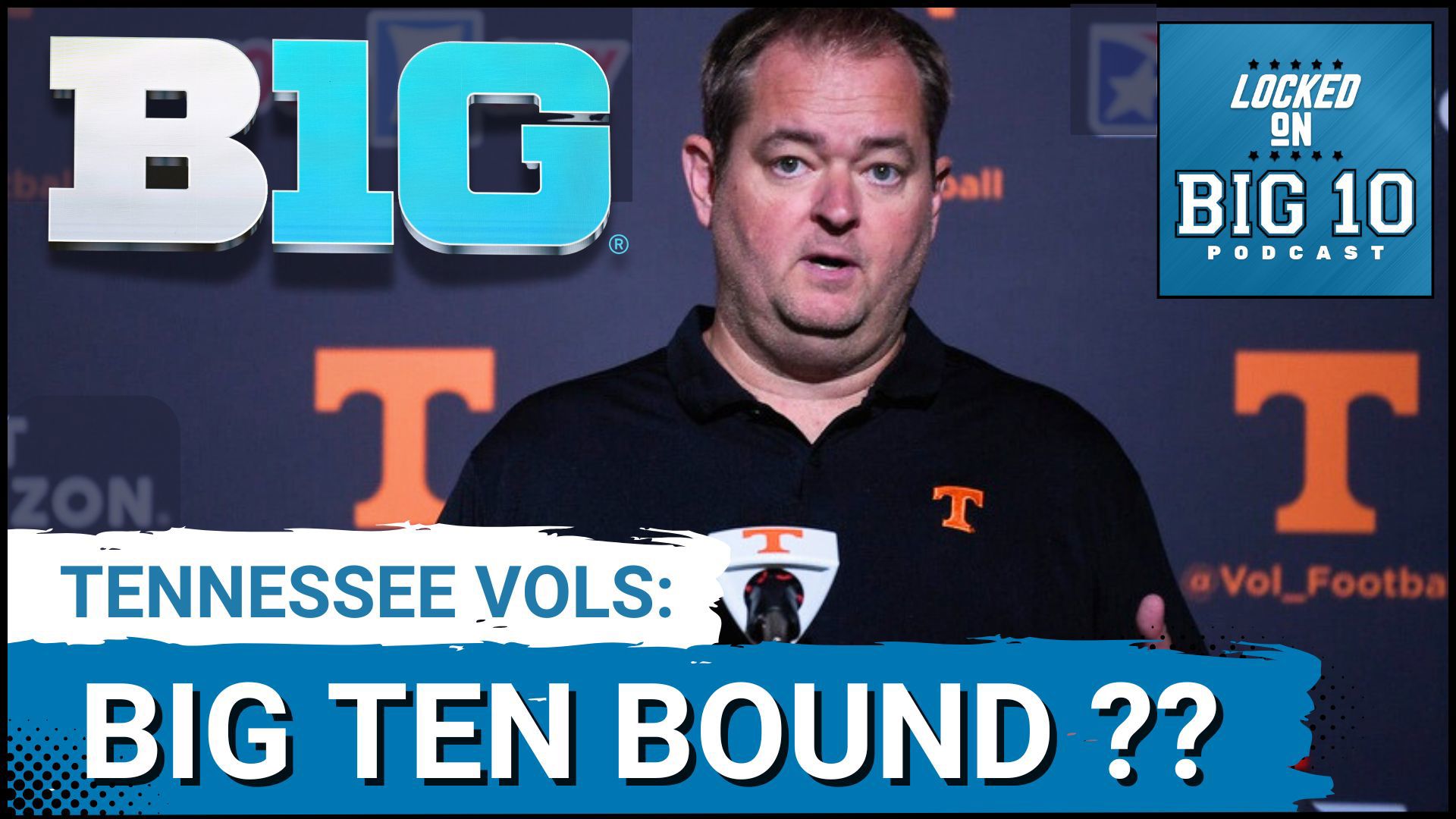 Tennessee's potential Big Ten move, top freshmen, and FanDuel predictions shape our college sports discussion. Tune in for insights and season forecasts!