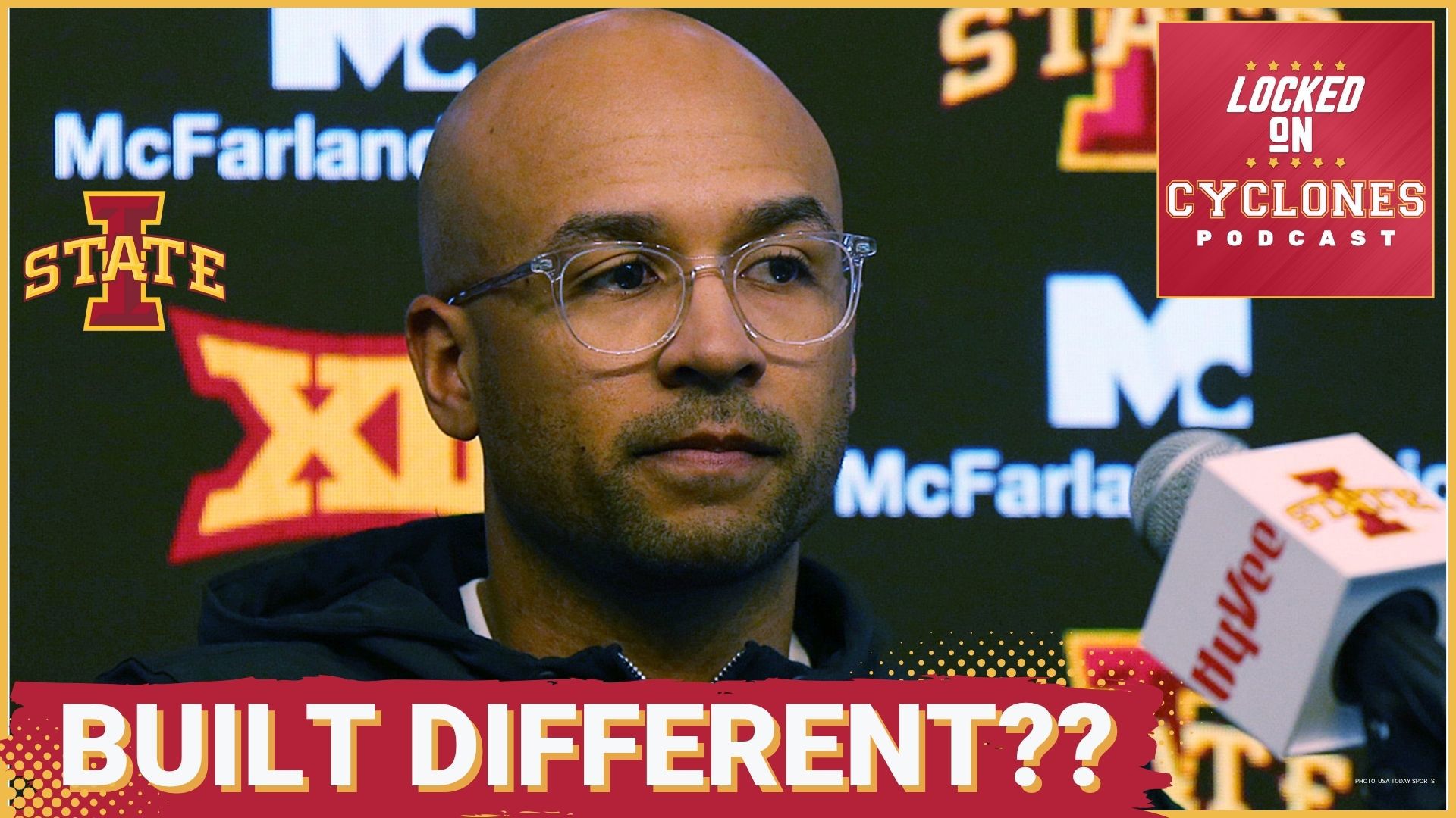 The Iowa State Cyclones' wide receiver corps possesses the untapped potential to be the decisive factor elevating the team above key Big 12 rivals like Kansas State.