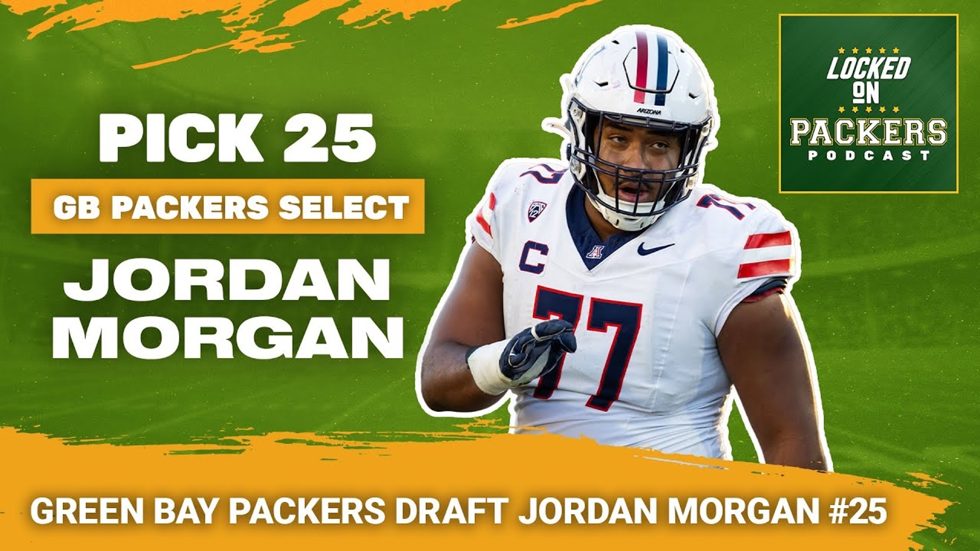 Green Bay Packers Pick Jordan 2024 NFL Draft Coverage