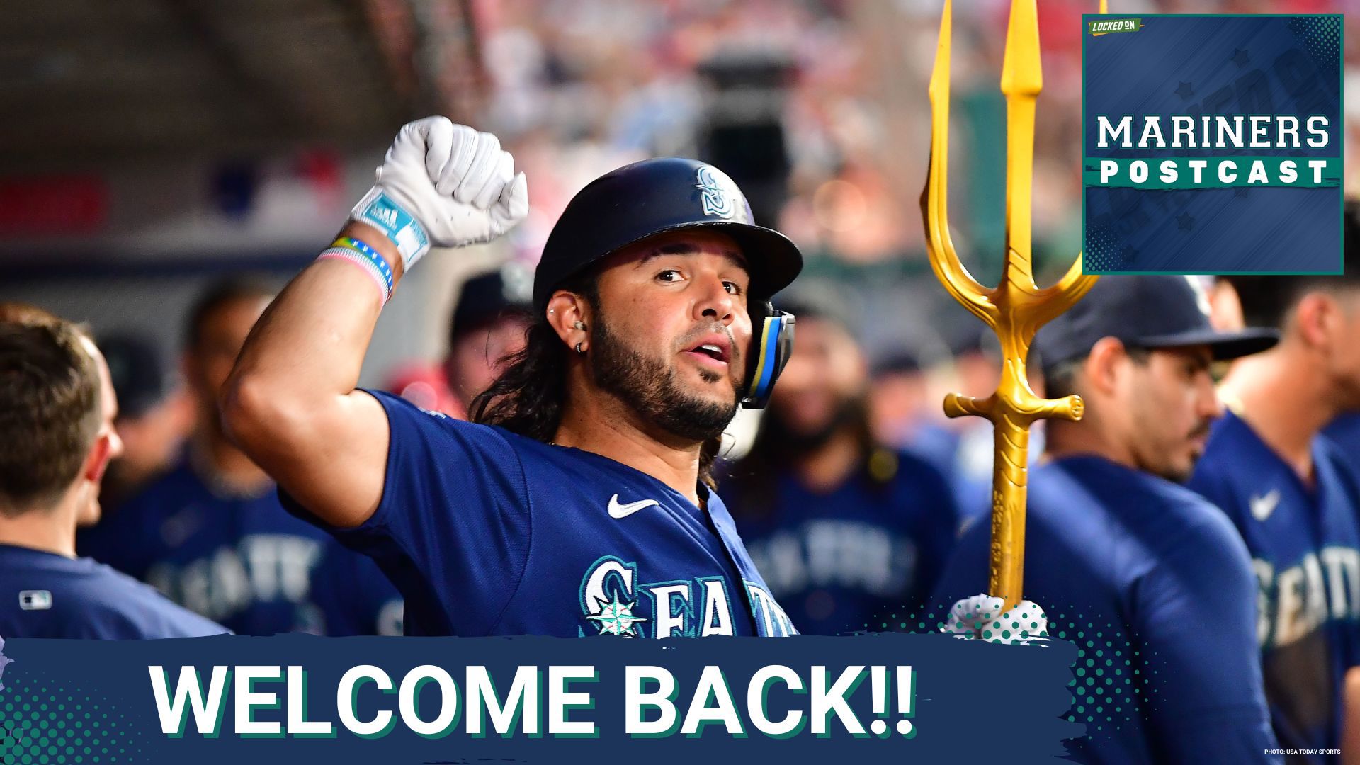 Anders and Chris break down another Mariners game vs the Athletics, but the big news of the day is the return of Eugenio Suarez!