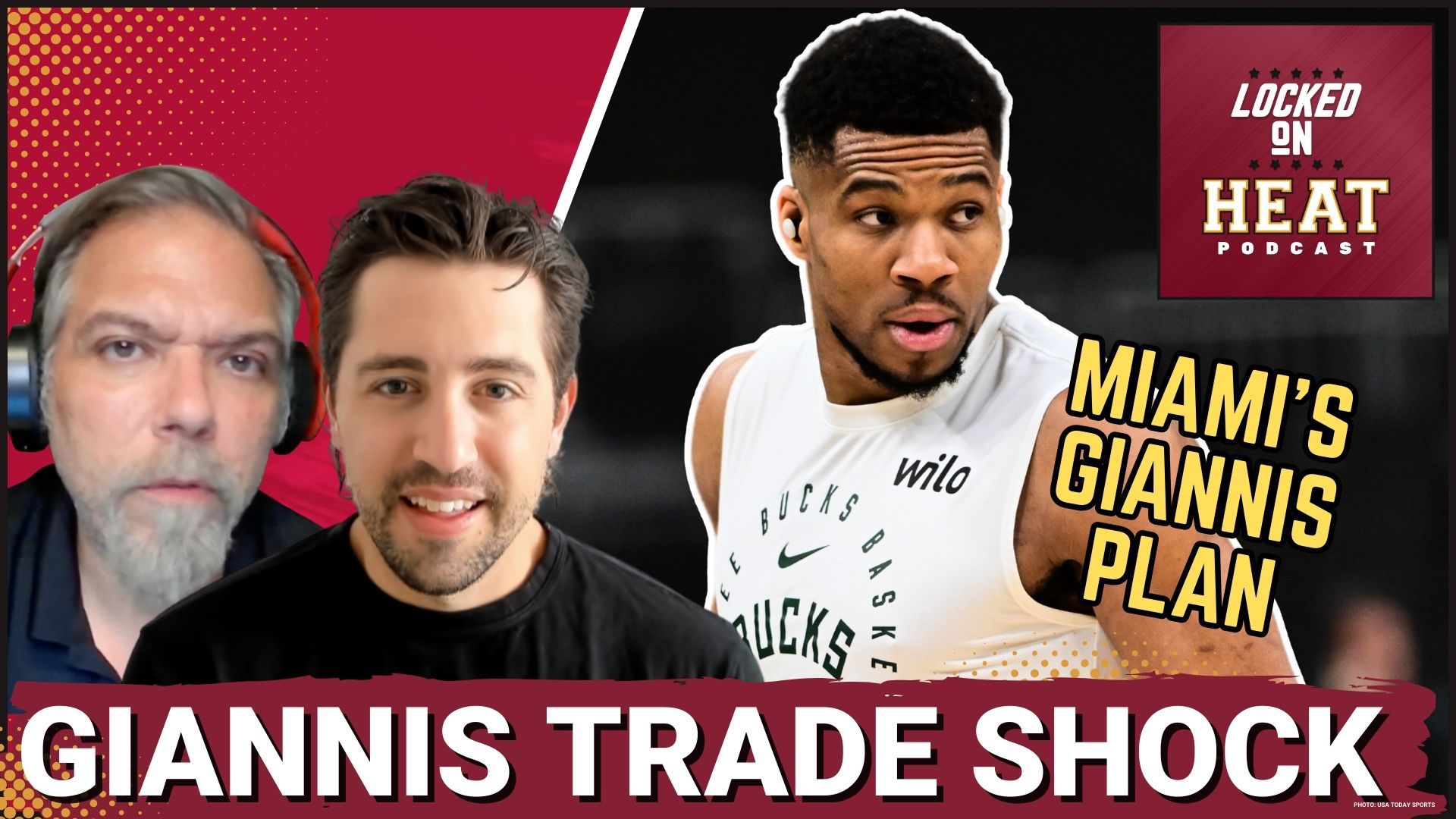 Could Giannis Antetokounmpo Transform the Miami Heat's Future?