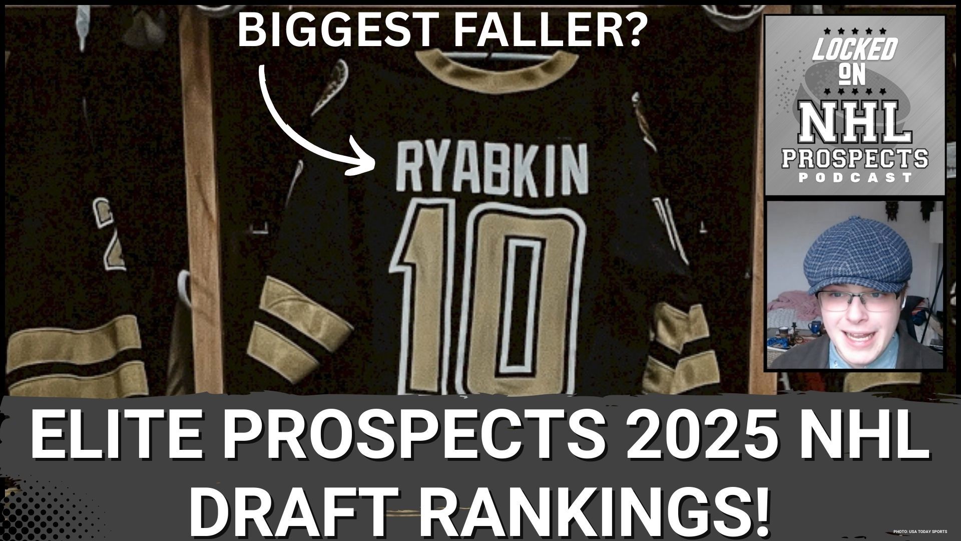 In this episode, we break down the recently-released Top 75 rankings at Elite Prospects and provide insight into some of the debates we had in the 33 to 75 range.