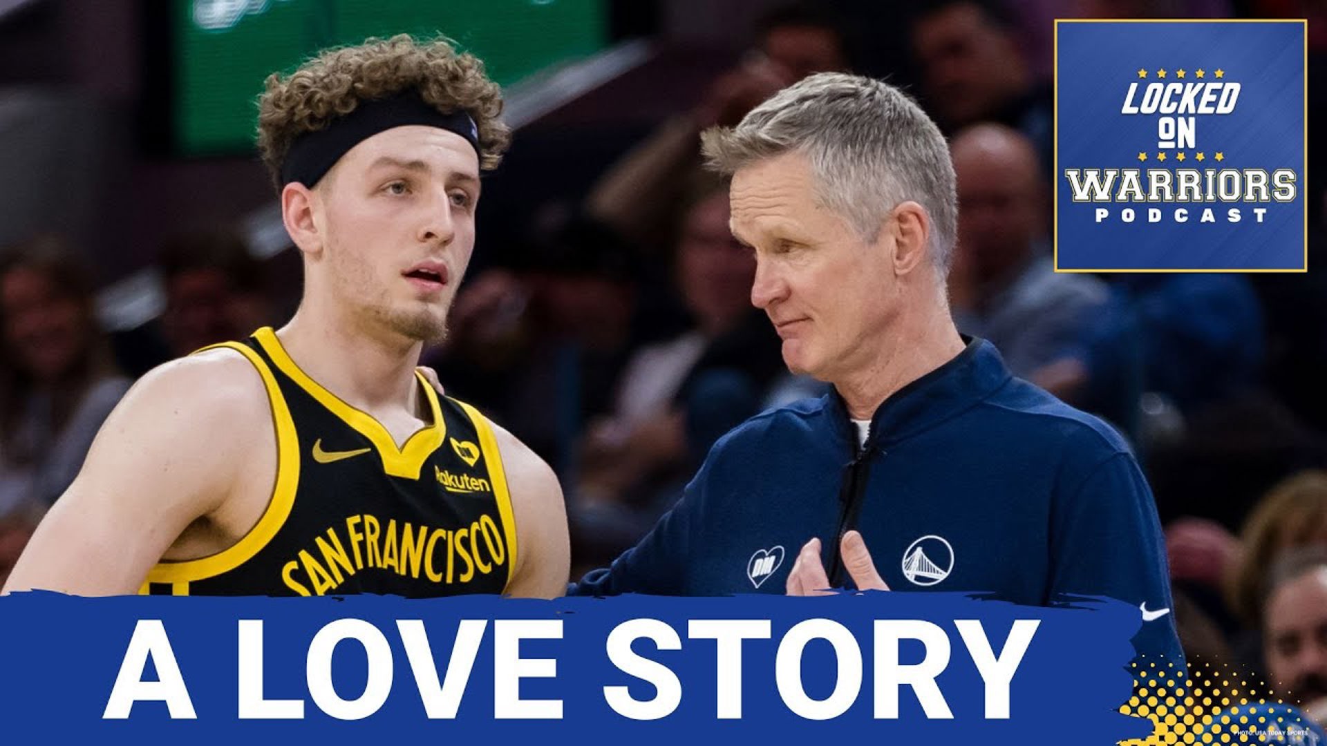 Does Brandin Podziemski Deserve The Love Steve Kerr And The Golden State Warriors Have For Him?