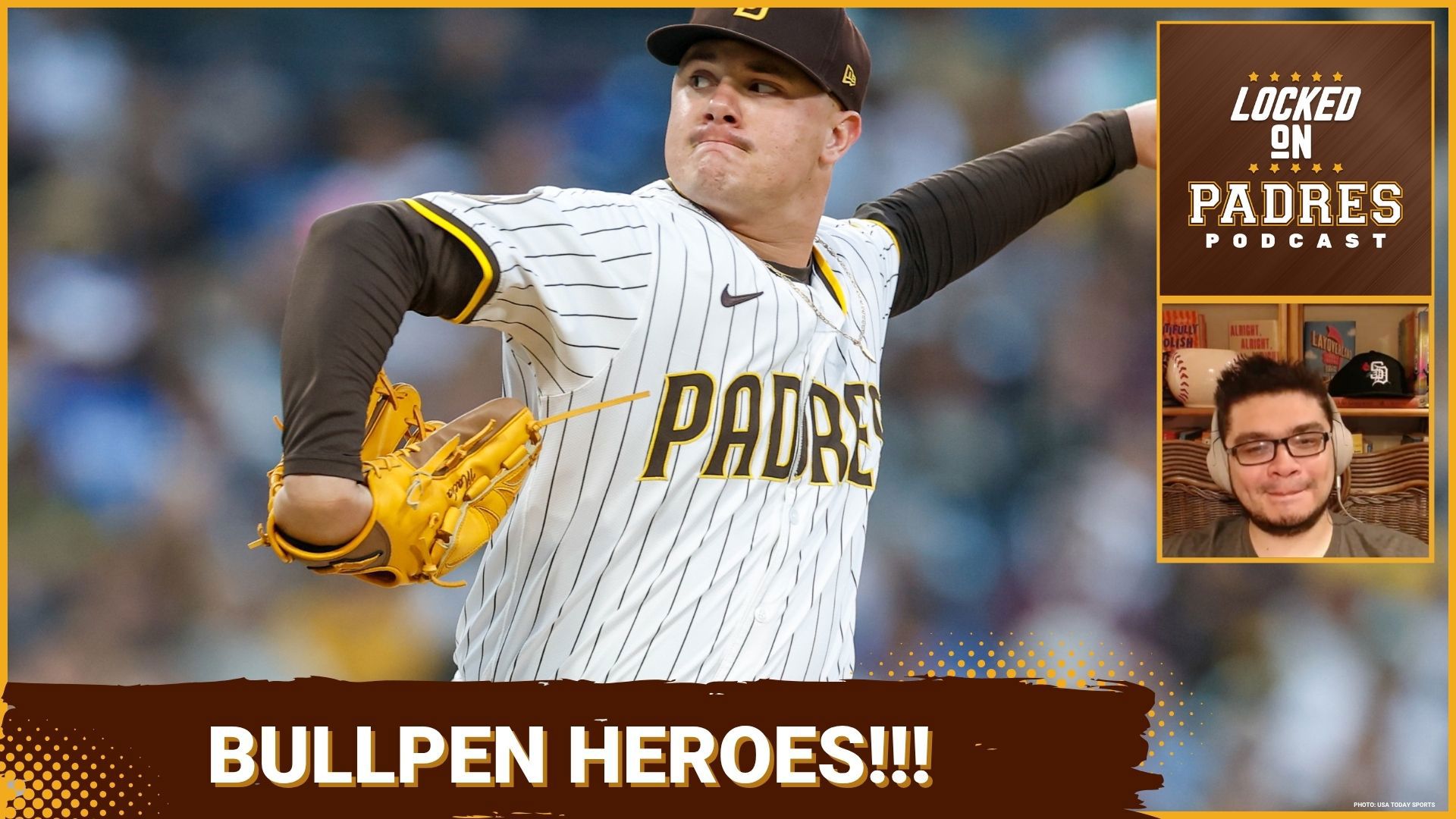 Padres stun Nationals 4-3. Is Adrian Morejón the bullpen ace San Diego needs?