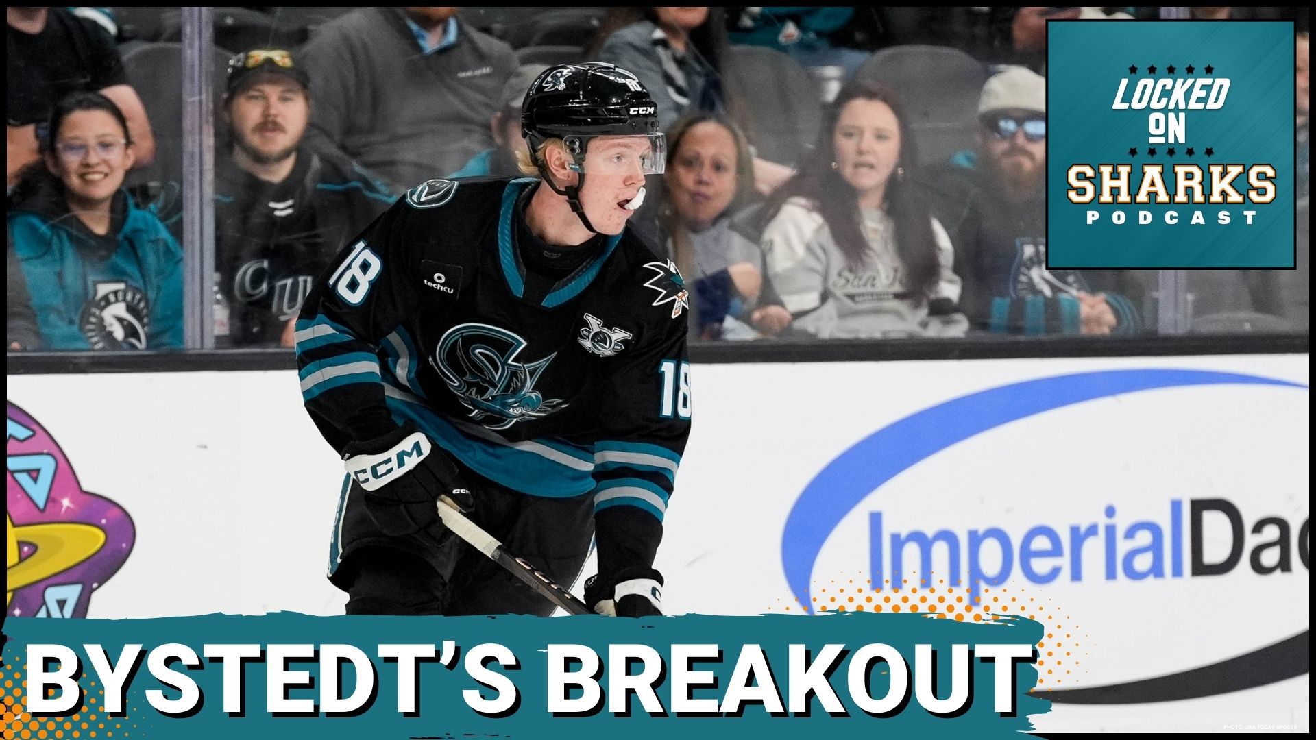 Are the San Jose Sharks' 2022 draft picks the key to their future success? This episode delves into the development of these promising prospects and their potential.