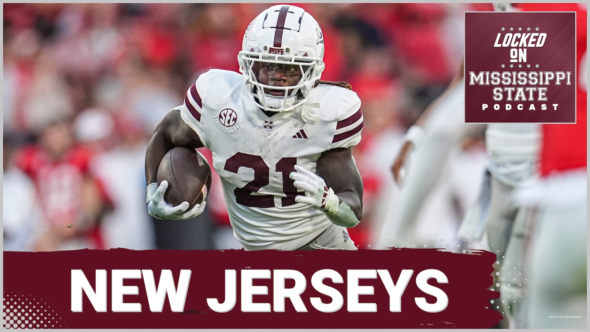 Mississippi State football fans, brace yourselves! Leaked jersey designs spark heated debate, while ESPN's Football Power Index paints a challenging picture.