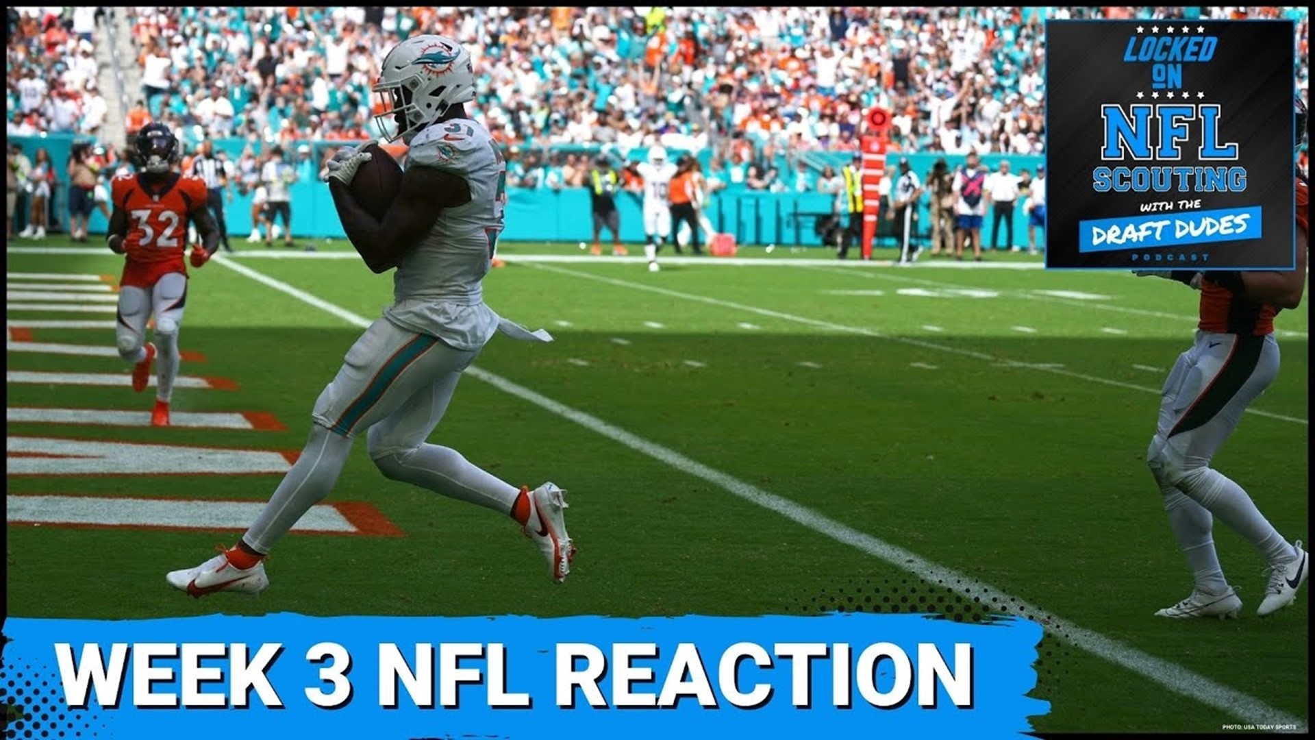 Miami Dolphins Will Be Terrible This Season, According to Nearly