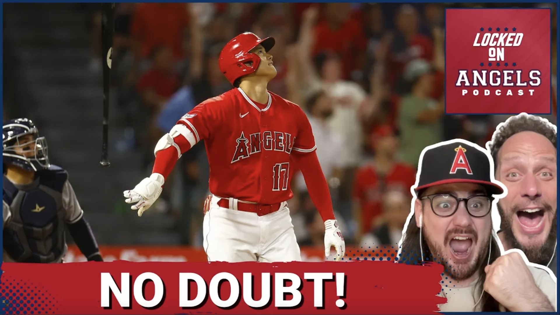 Los Angeles Angels WALK OFF Against the Yankees! Zach Netos Passion for the Game, Giving Up Leads? kcentv