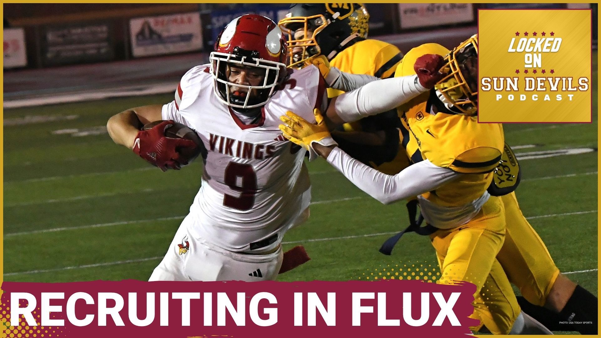 Arizona State Sun Devils football leads the Big 12 Conference in recruiting, but for how long? The rest of the conference is catching up quickly...
