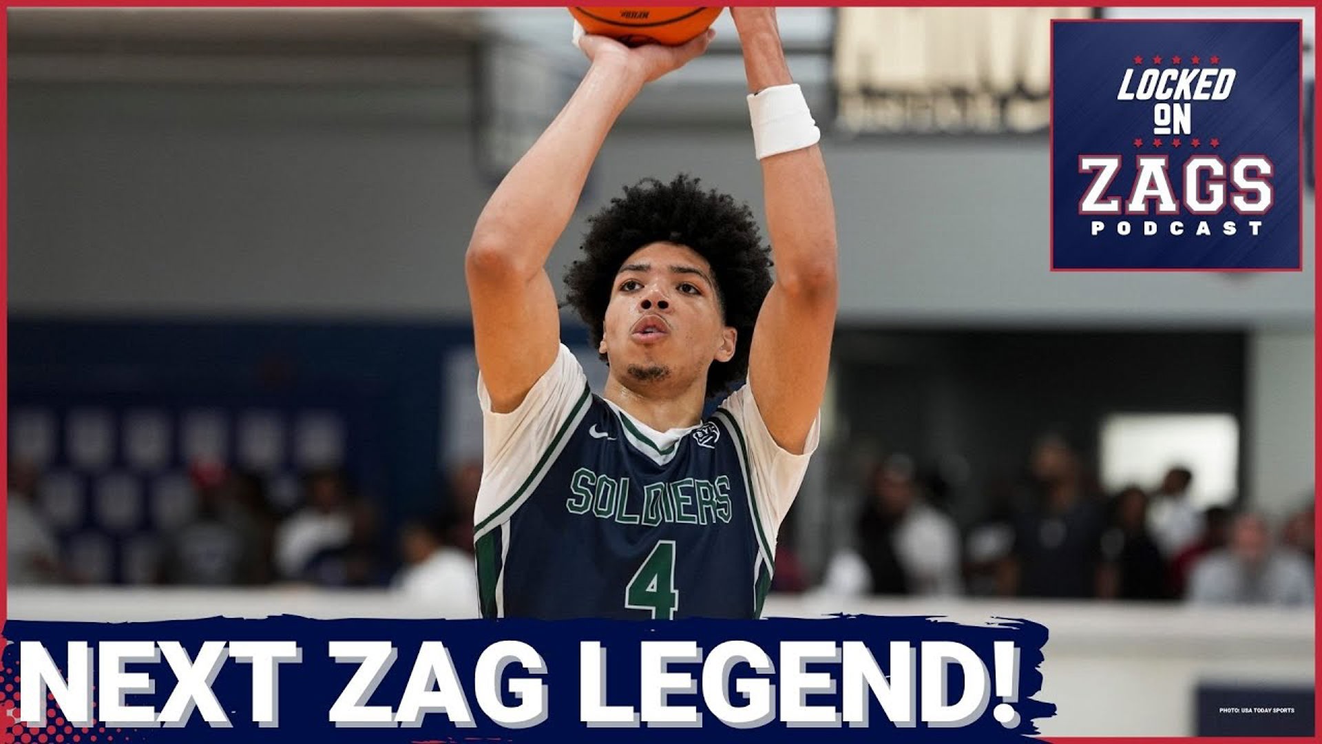 Gonzaga continues AGGRESSIVE pursuit of ELITE recruits! Why Tyran Stokes is potential GAME CHANGER!