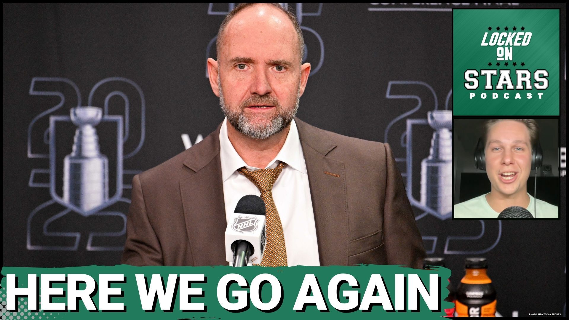 On today's episode of Locked On Stars, Ryan Chambers joins the show to put a bow on the Dallas Stars elimination from the Western Conference Final.
