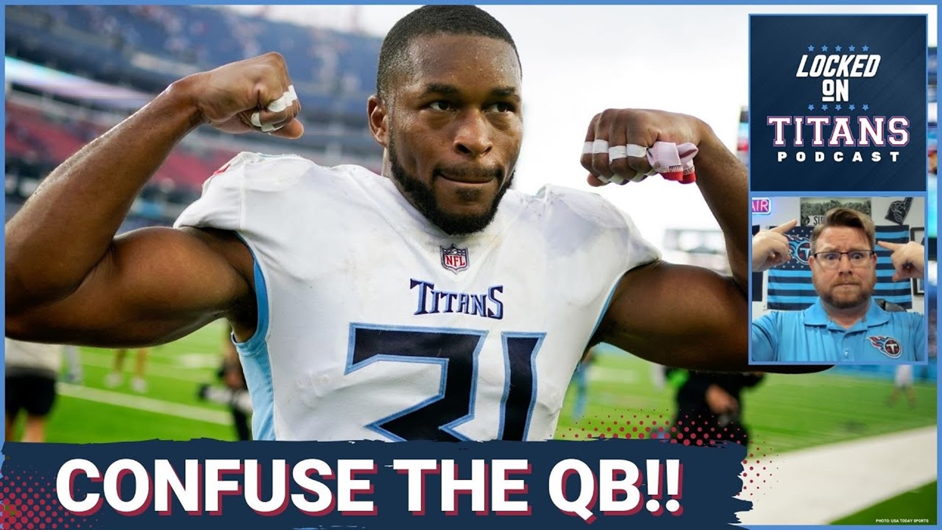 Tennessee Titans updated their cover photo. - Tennessee Titans