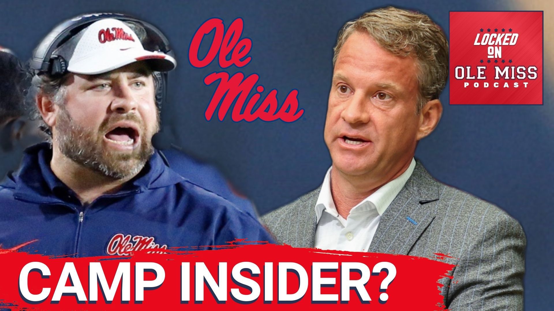Welcome to Locked on Ole Miss with Steven Willis! 🏈 Ole Miss football's fall camp heats up as defensive coordinator Pete Golding's $2.65 million contract raises exp