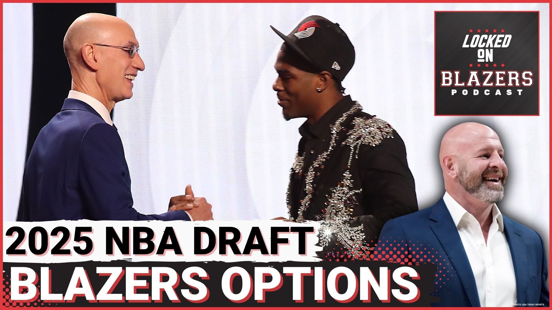 Assessing the Portland Trail Blazers options for the No. 11 pick in the 2025 NBA draft.