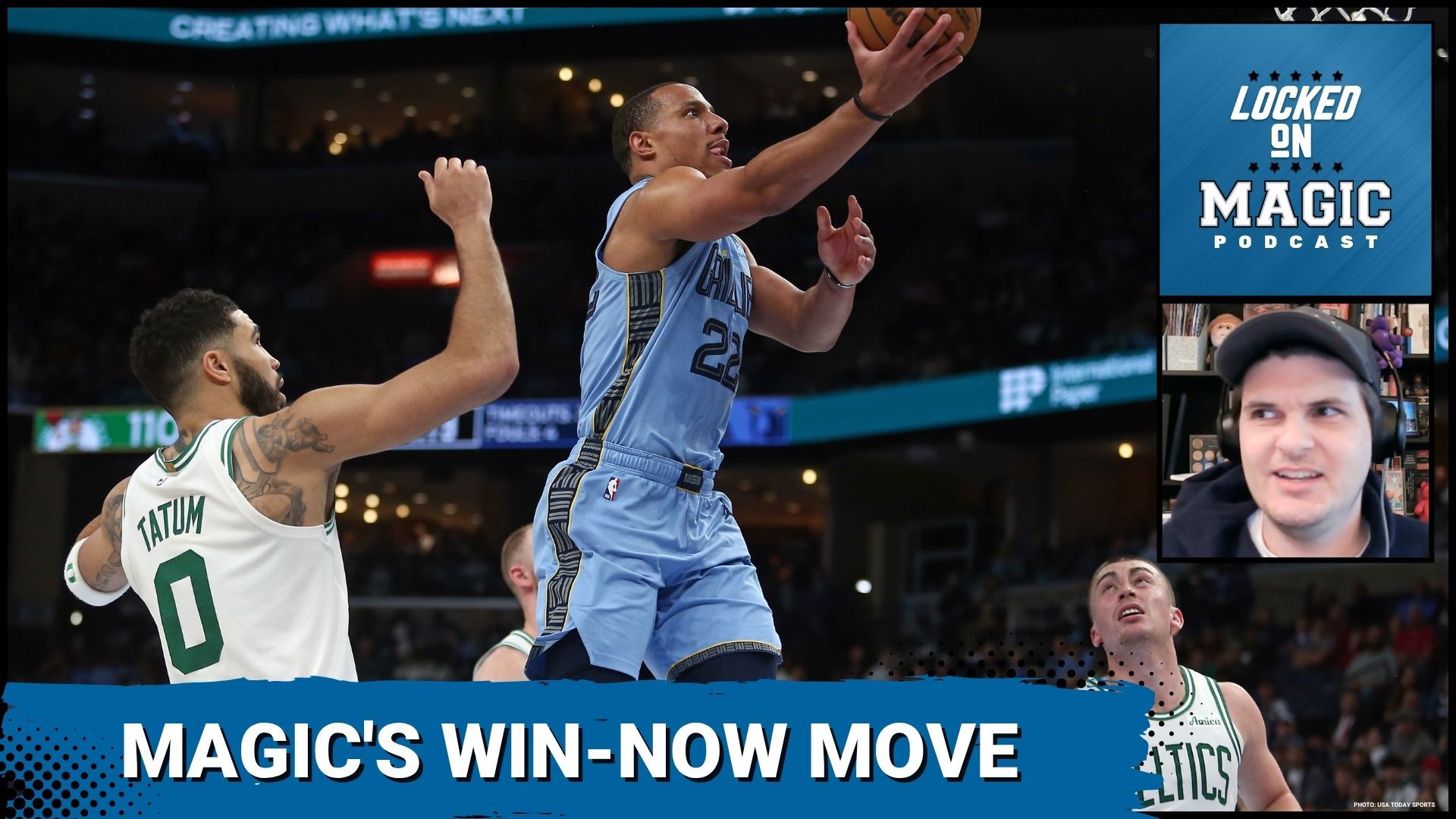 The Orlando Magic acquire Desmond Bane from Memphis, signaling a win-now approach. Analysis of Bane's fit, the trade package, and implications for the Magic.