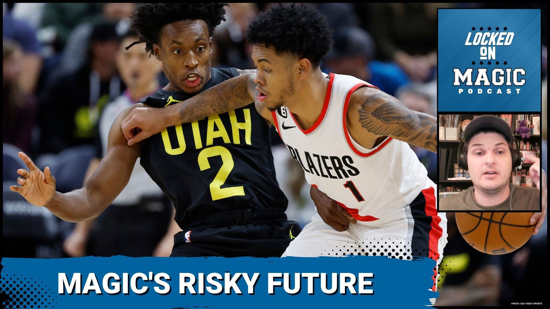 Orlando Magic podcast discusses mock draft results, potential trades, and financial implications.
