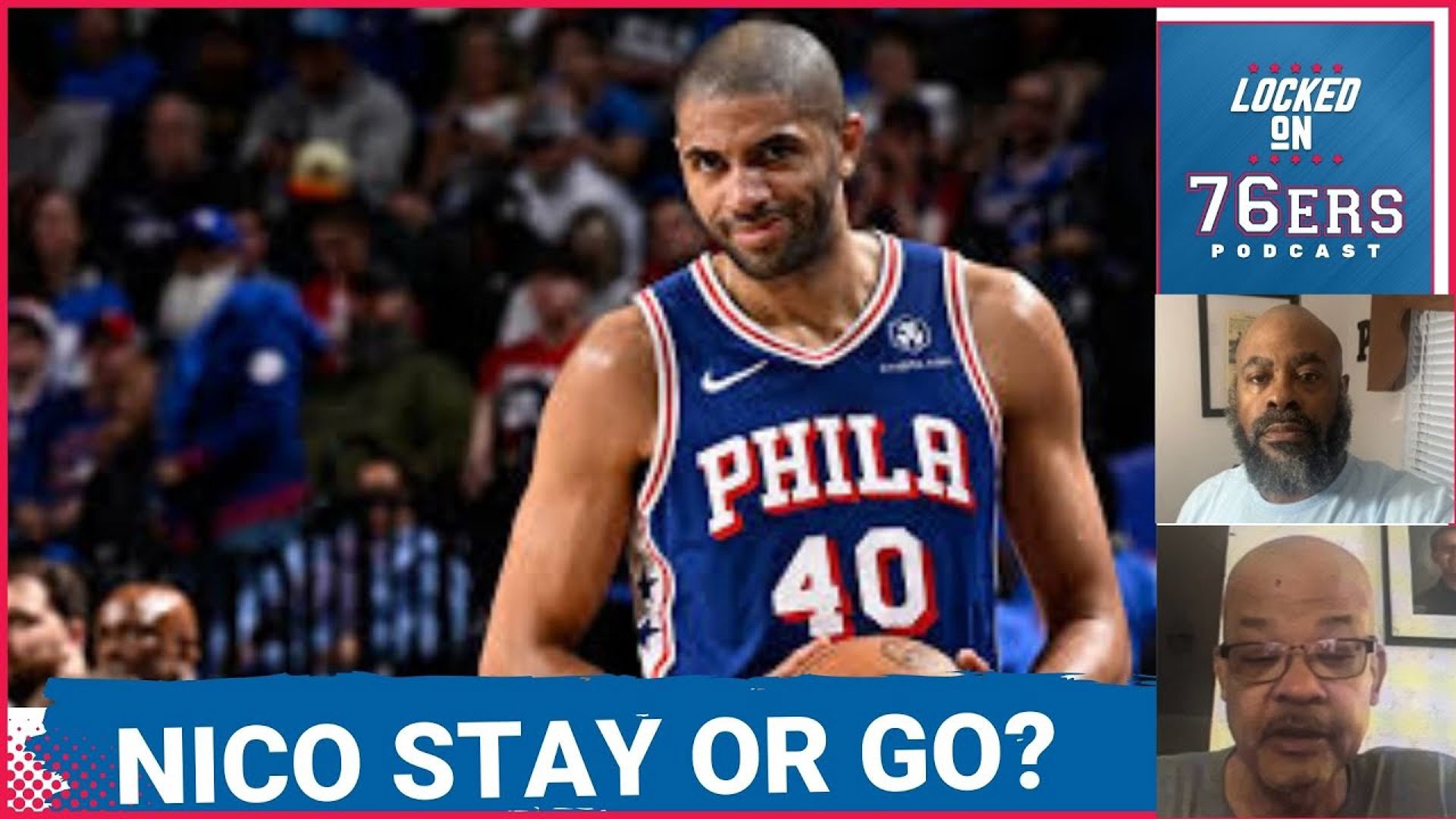 Should Sixers keep Nico Batum? Best guard option in NBA draft? Is