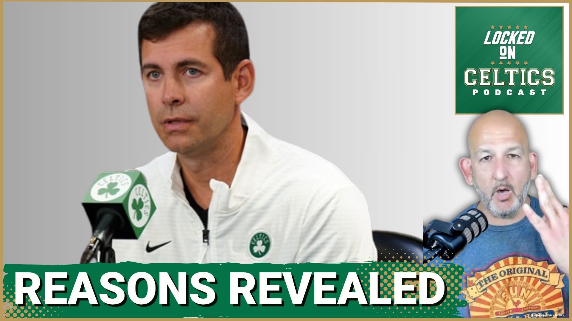 Brad Stevens discusses Celtics trades, roster changes, & expectations for the upcoming season. He addresses the 2nd apron, frontcourt challenges, and re-tooling.