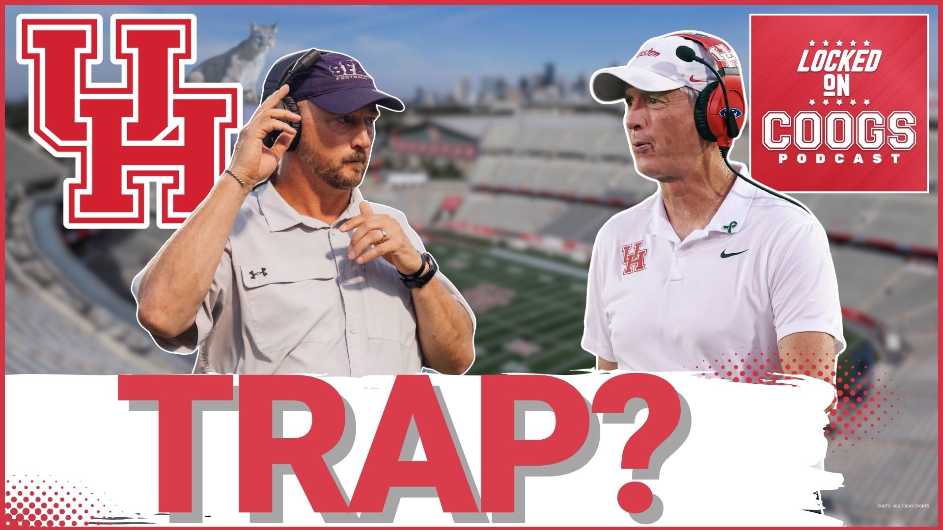 Can SFA pull off a monumental upset in their season opener?
The hosts dissect Colby Carthel's impact on the SFA program & examine his hard-nosed coaching philosopy