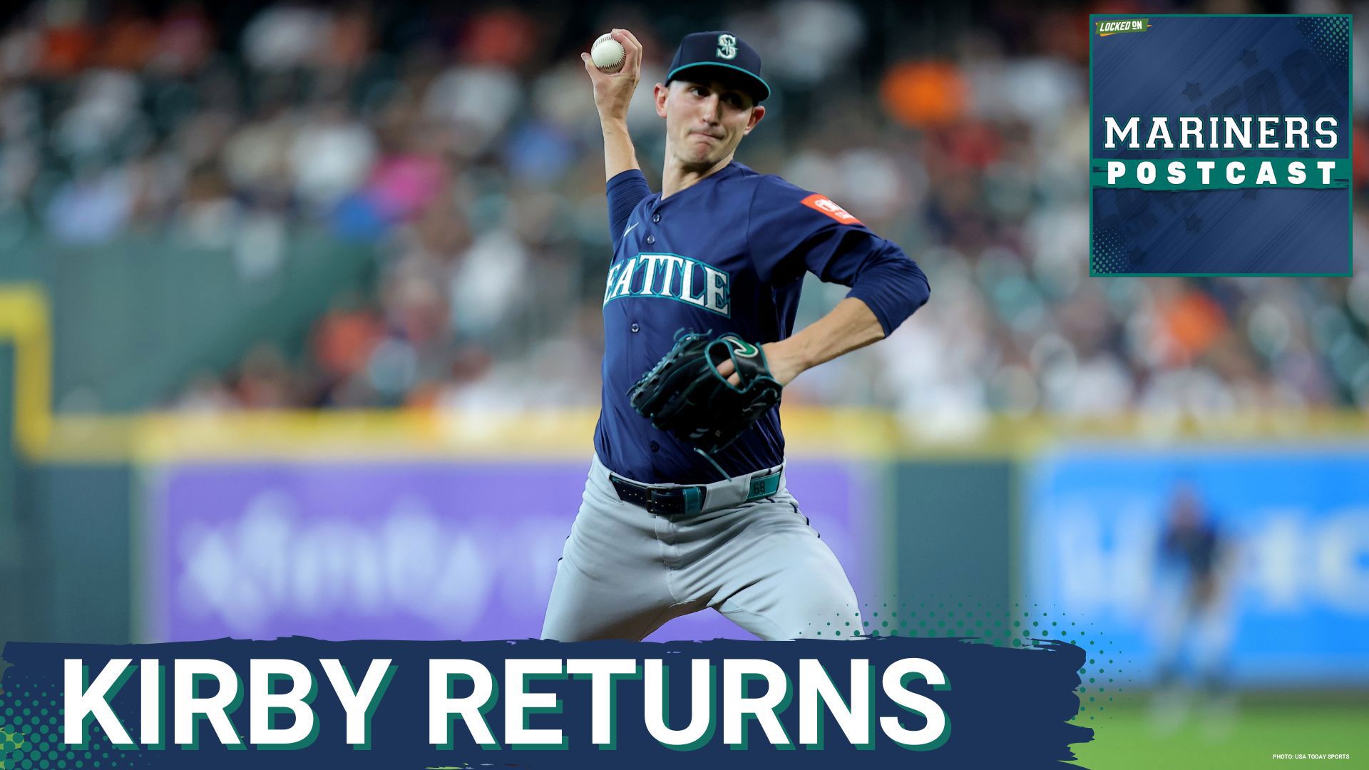 Anders and Chris break down George Kirby's first start, Julio Rodriguez being scratched, and the offense struggling in a blowout loss.