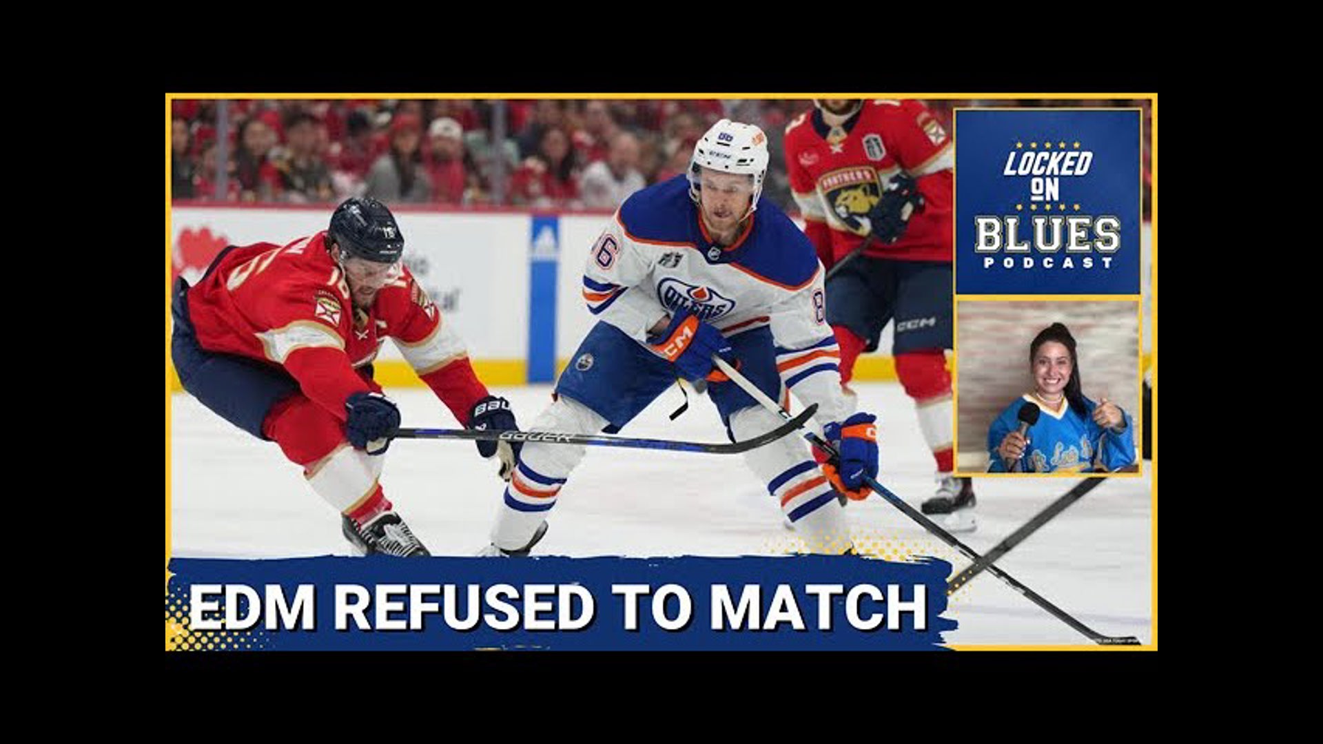 Edmonton Oilers Refused To Match St. Louis Blues' Offer Sheets to Phillip Broberg & Dylan Holloway