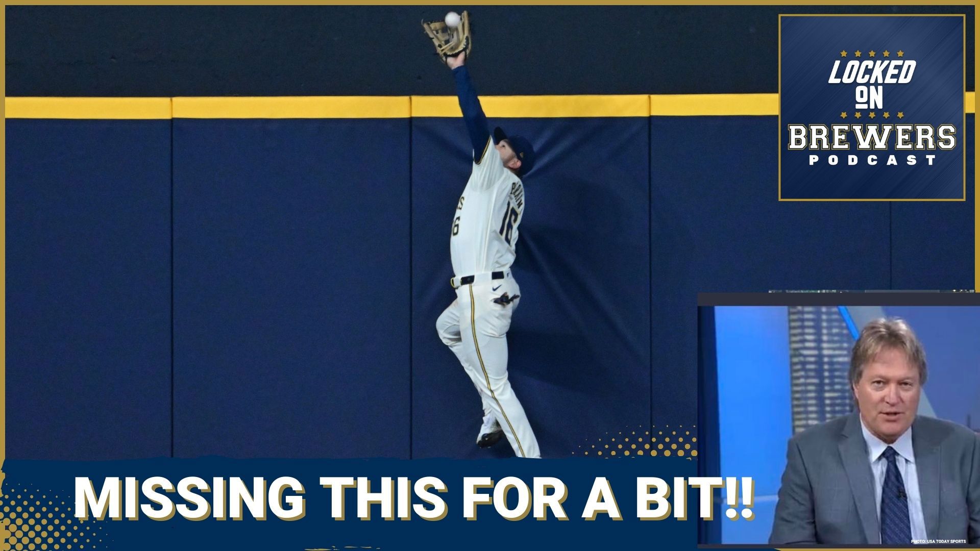 The Milwaukee Brewers suffered an injury to their outfield equation when Blake Perkins suffered a camp injury.