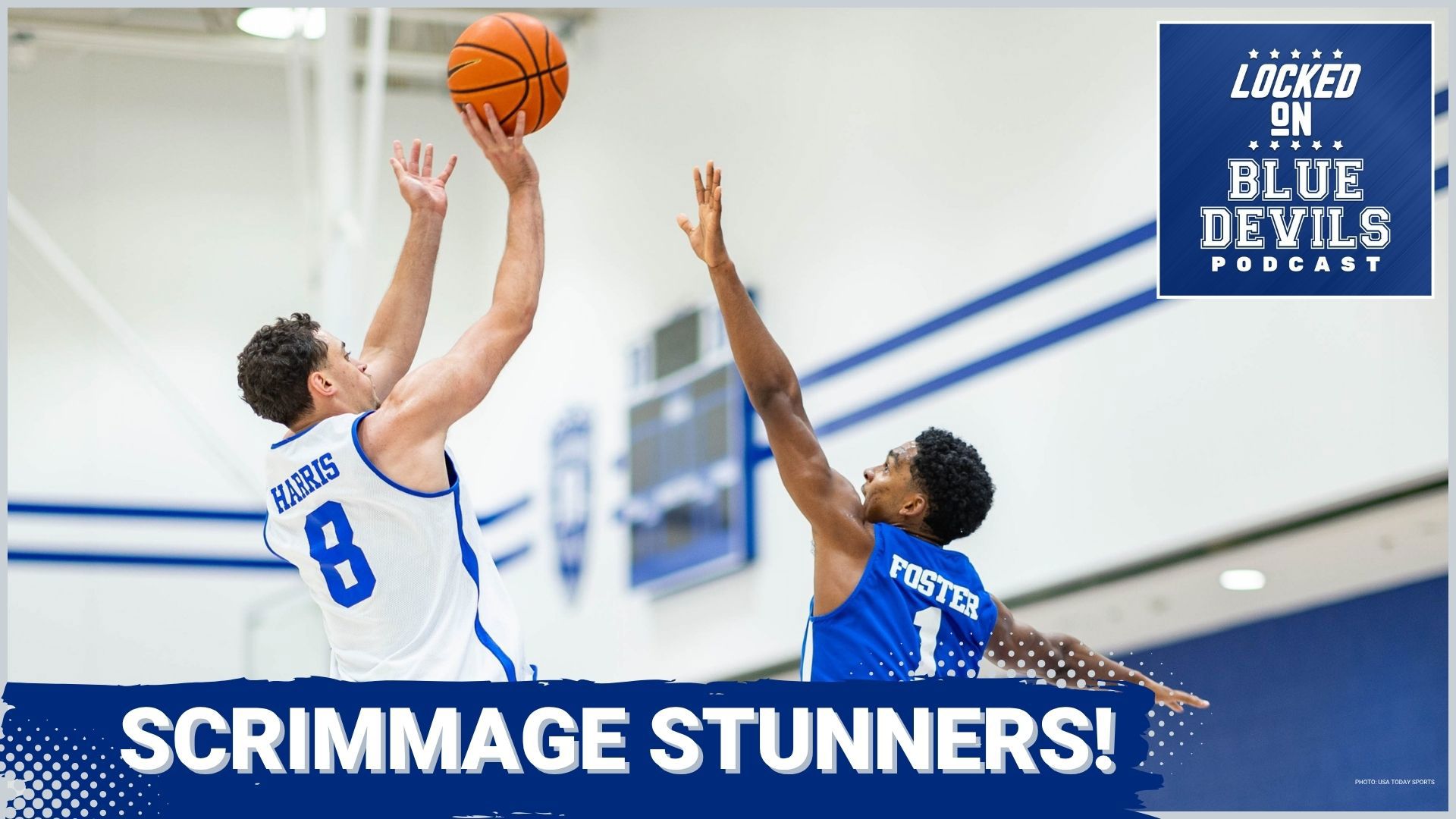 JJ Jackson chats with Kevin Connelly as they react to the Duke Basketball scrimmage highlights that were released and what to expect in the upcoming season.