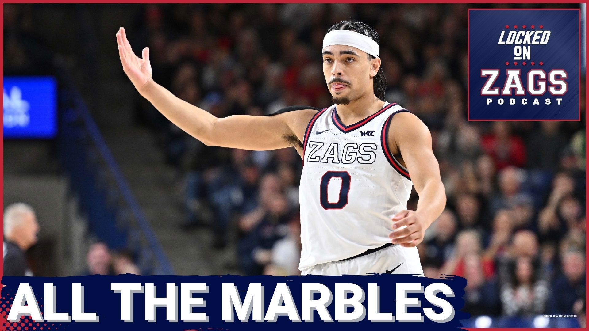Can the Gonzaga Bulldogs secure a crucial victory against the San Francisco Dons at the Chase Center? This game will determine second place in the WCC.
