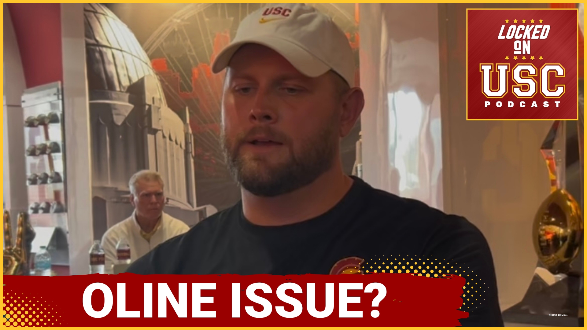The Trojans could be without one of their most experienced offensive linemen unless the NCAA grants DJ Wingfield his eligibility waiver to play for USC in 2025.