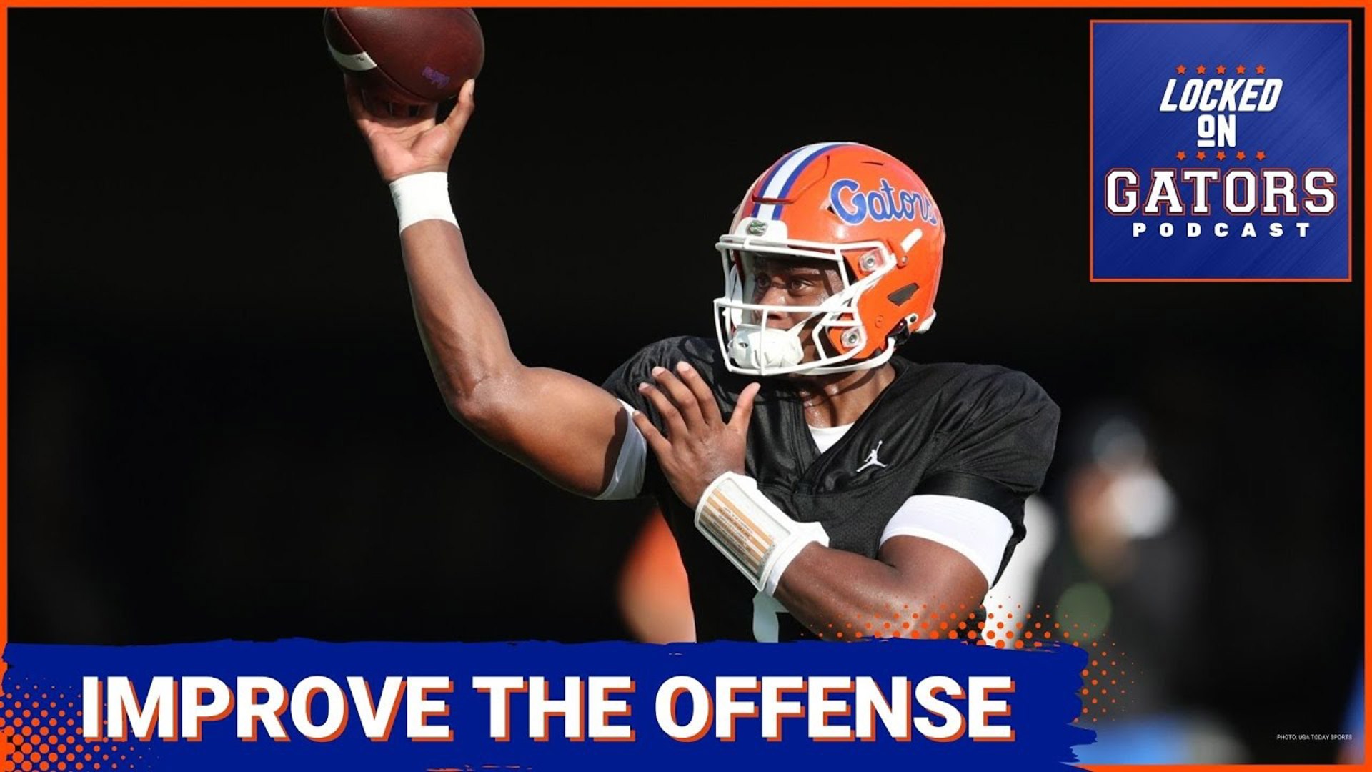 DJ Lagway Can Improve Florida Gators Offense As A True Freshman In 2024 ...