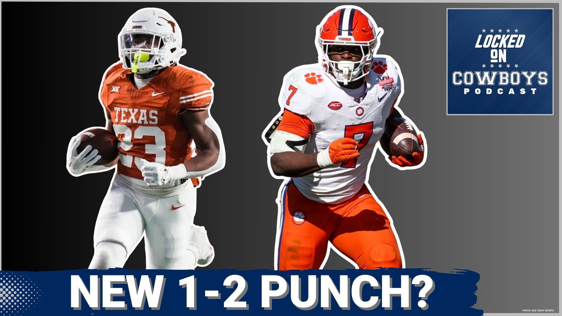 Can the Dallas Cowboys' new running backs, Jaydon Blue and Phil Mafa, redefine their offensive strategy?