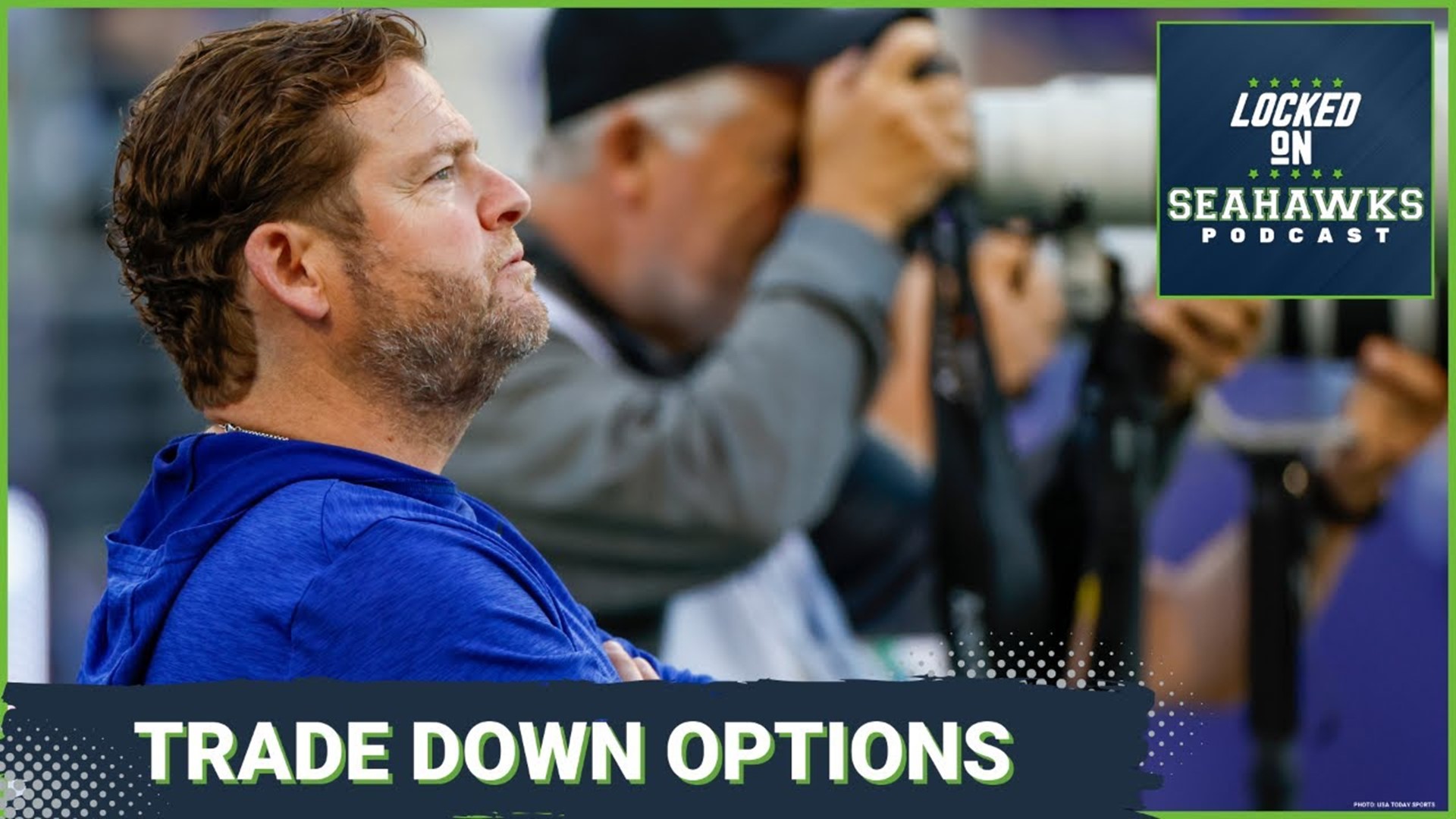 Assessing Seattle Seahawks Trade Down Options